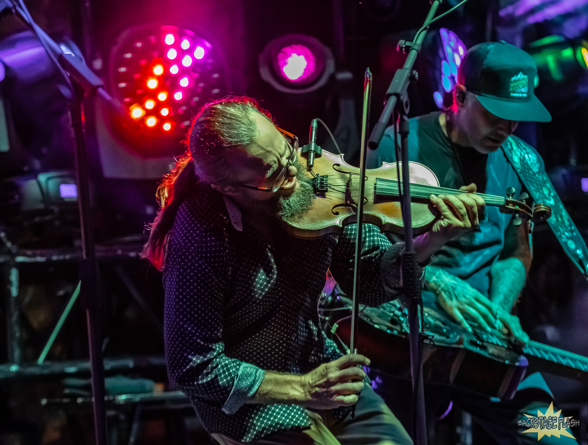 Jeremy Garrett + Andy Hall | The Infamous Stringdusters