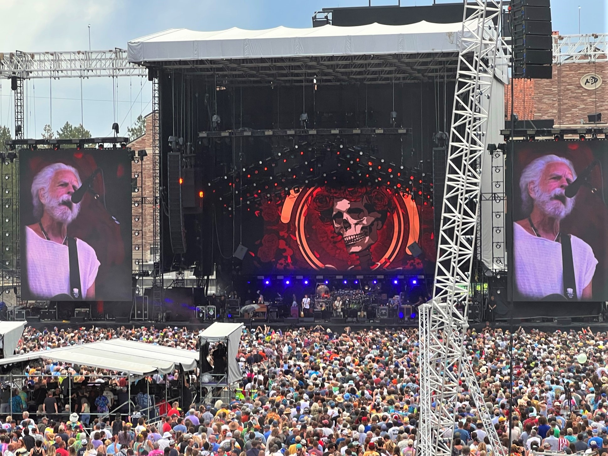 Dead & Company | Folsom Field