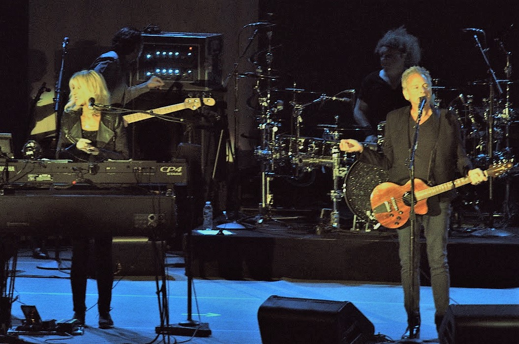 Buckingham McVie | Vina Robles Amphitheater