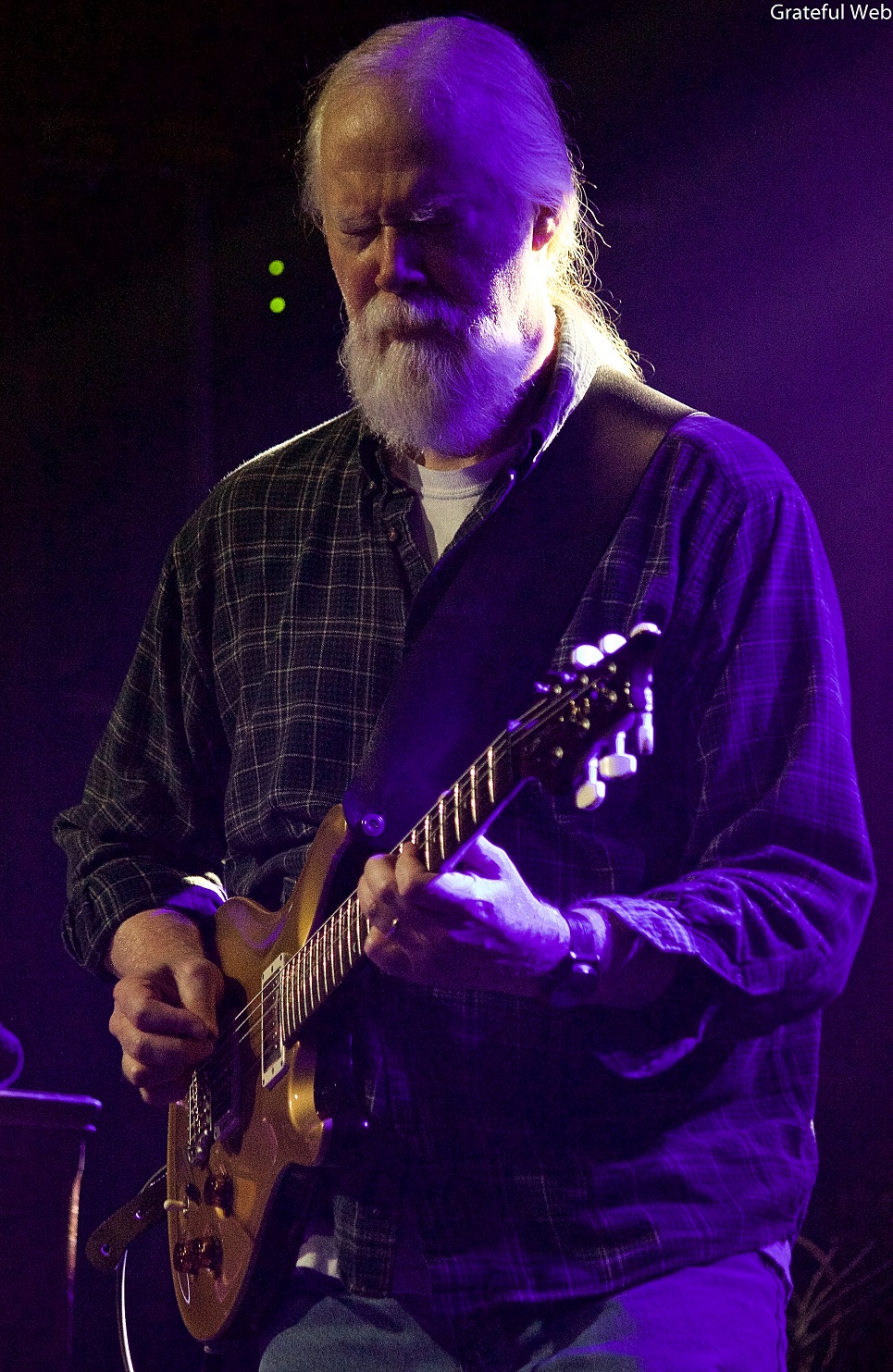 Jimmy Herring | Aggie Theatre