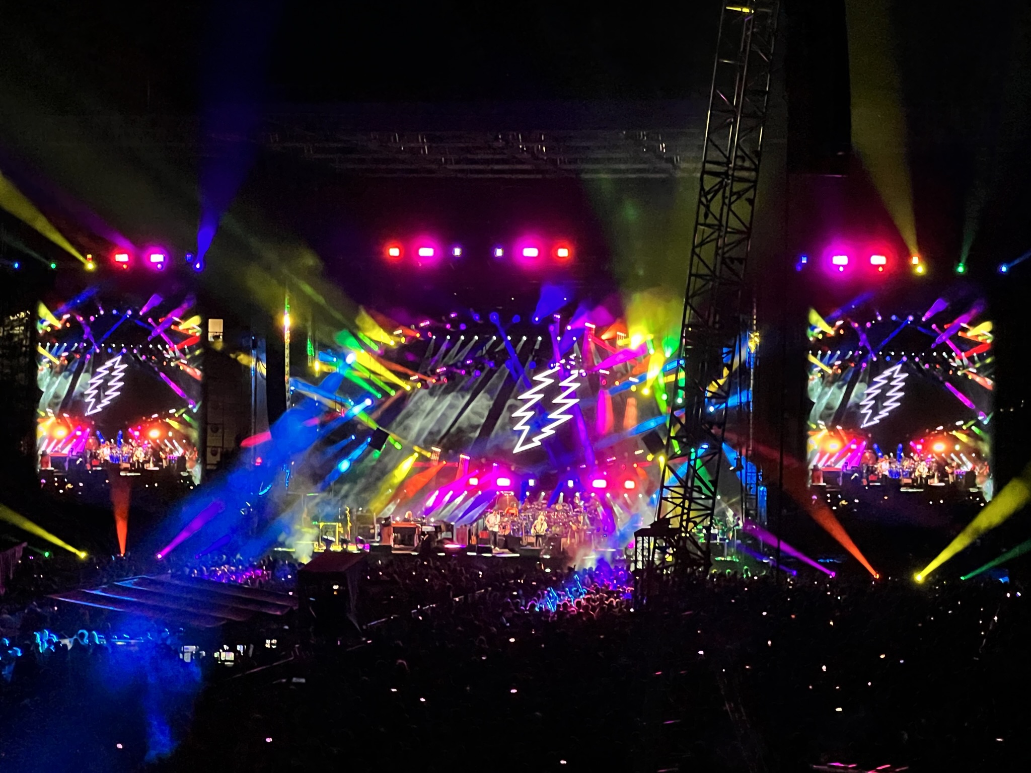 Dead & Company | Folsom Field