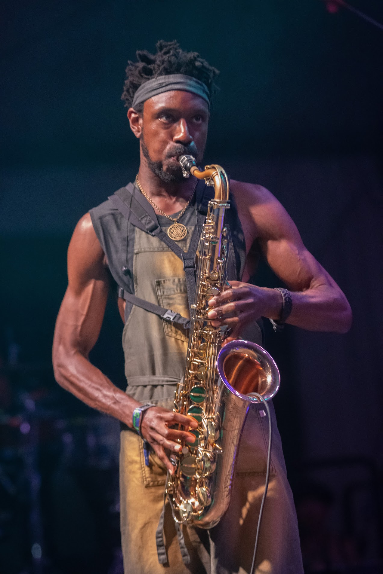 Sons of Kemet | Bonnaroo