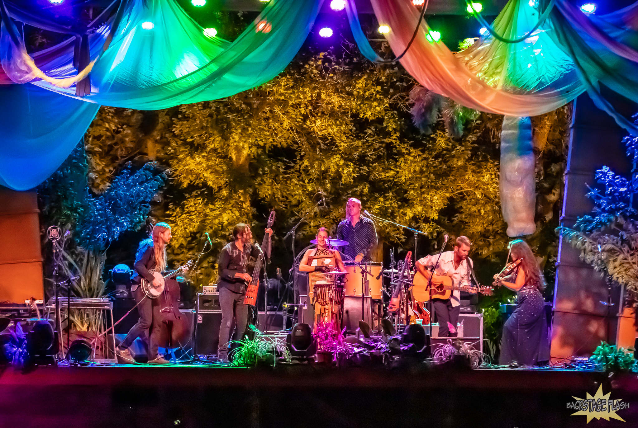 Elephant Revival | Planet Bluegrass | Lyons, Colorado