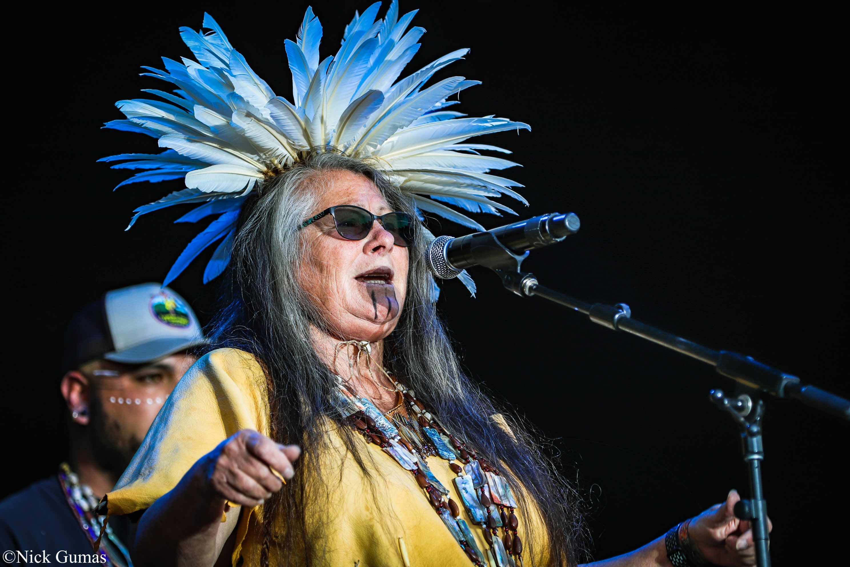 Mary Ann Carbone of the Esselen Tribe | Monterey, Ca