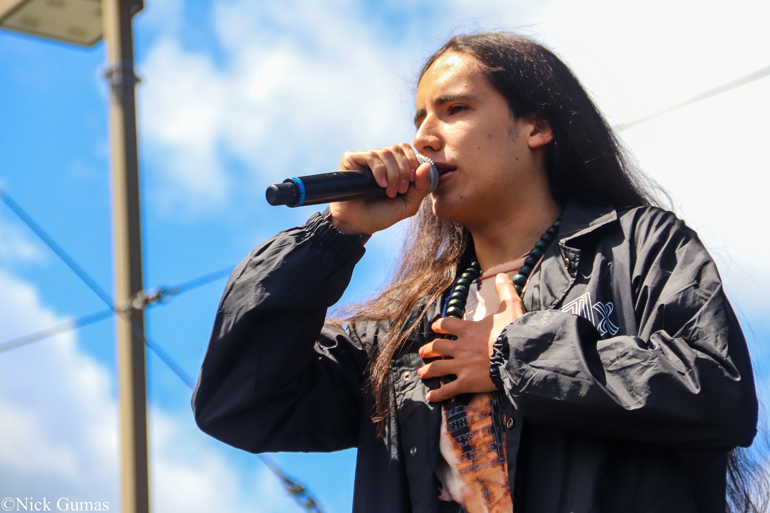 Xiuhtezcatl | Monterey, CA