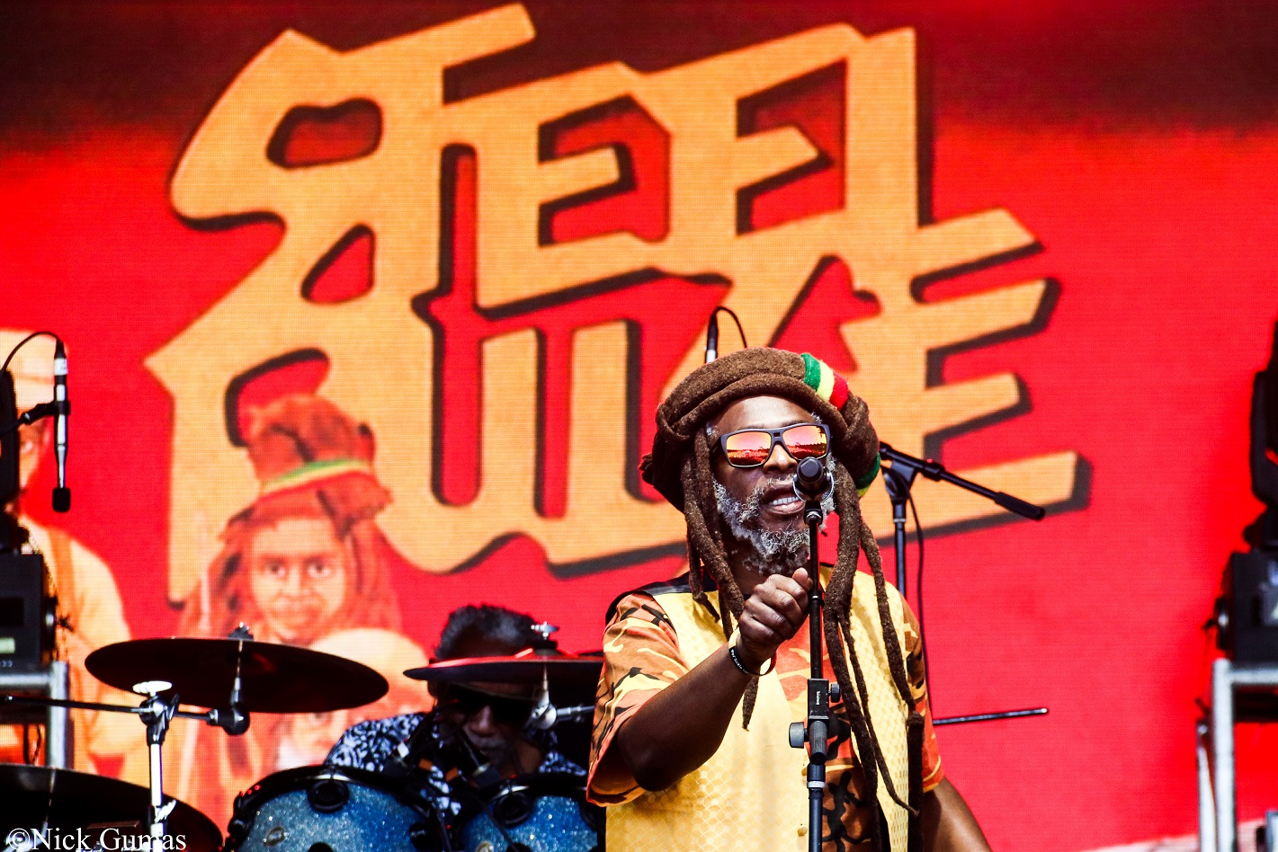 Steel Pulse | California Roots & Music Festival
