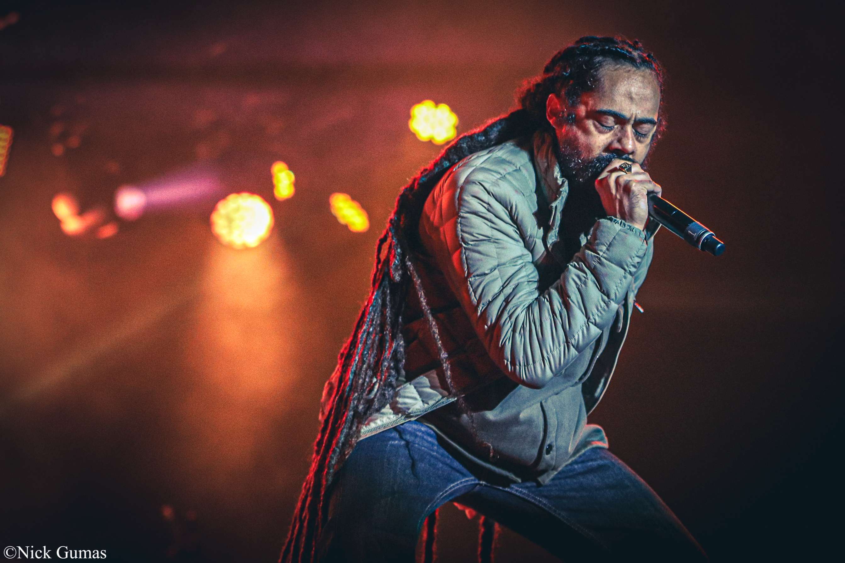 Damian Marley | Cali Roots | Monterey, Ca