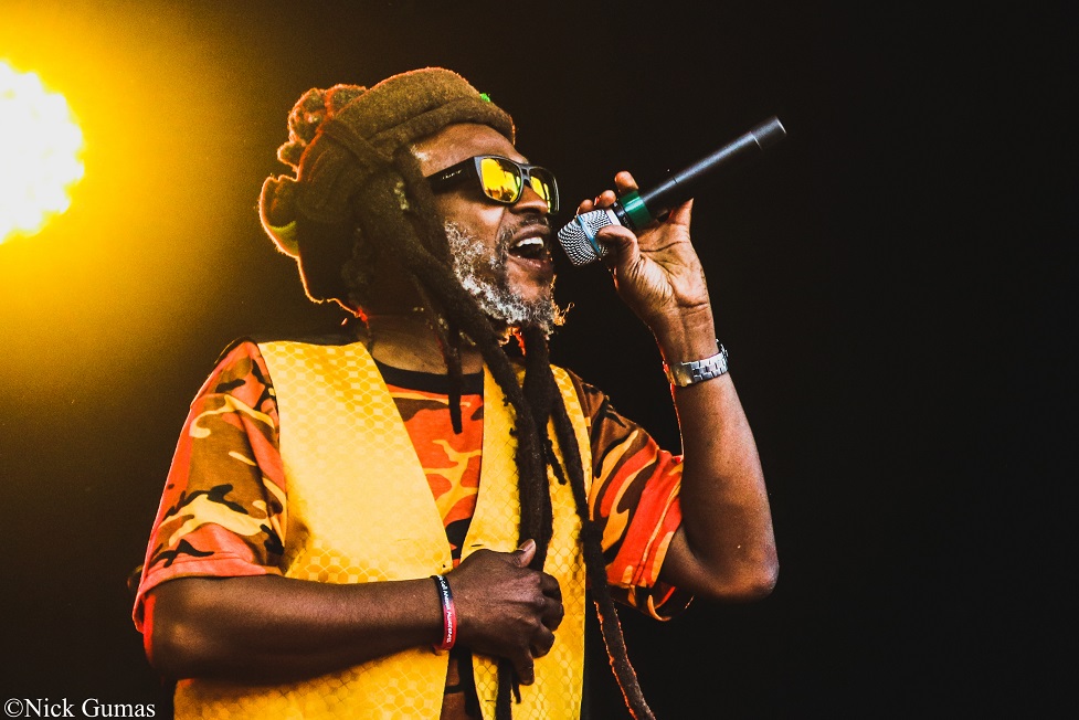 David Hinds | Steel Pulse