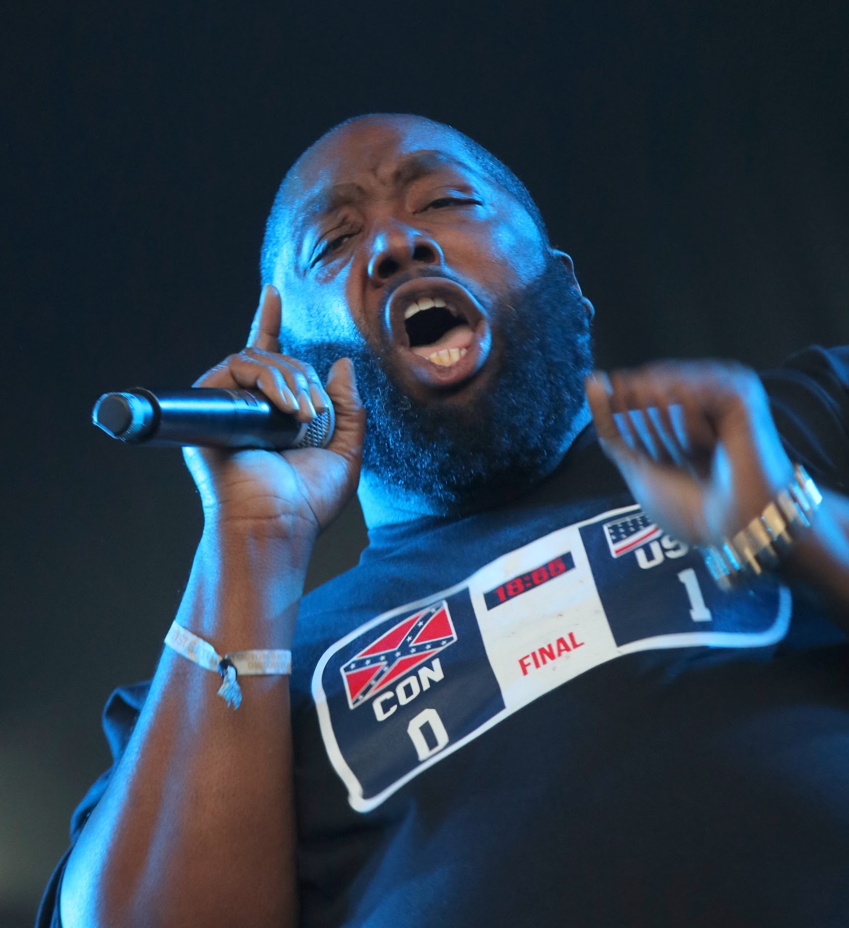 Killer Mike | Run The Jewels