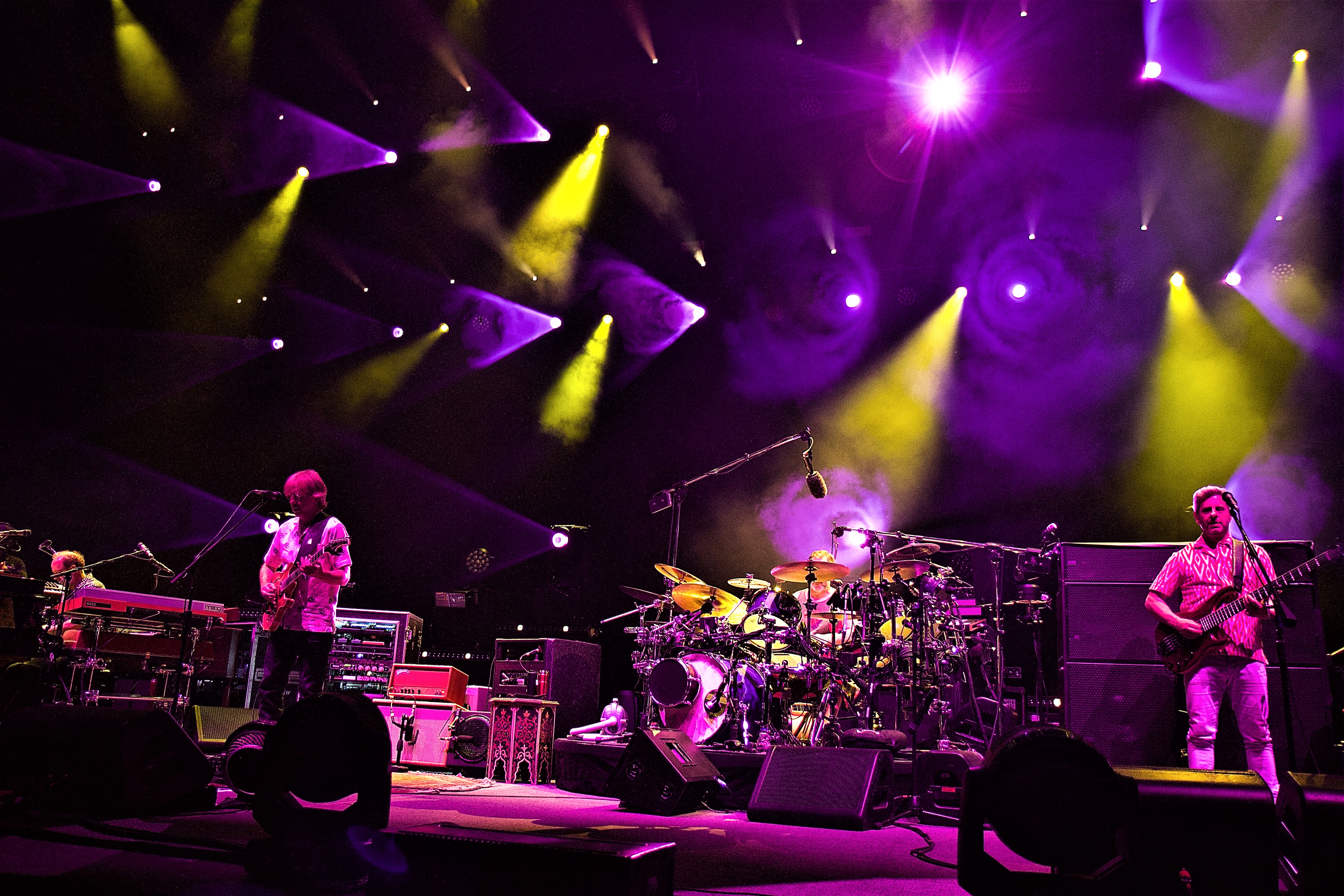 Phish | Dick's Sporting Good Park