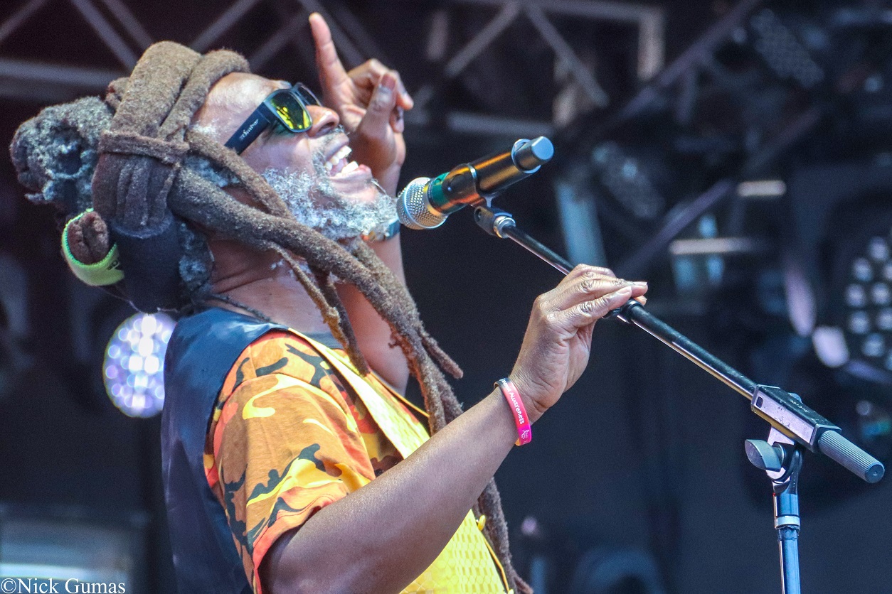 David Hinds | Steel Pulse