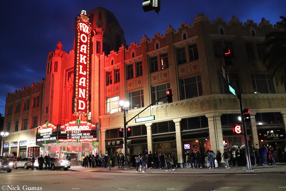 The Fox Theatre | Oakland, CA