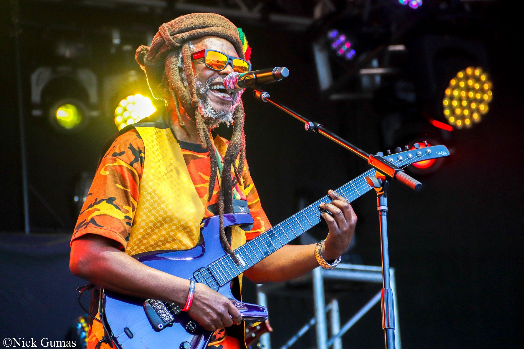 David Hinds | Steel Pulse