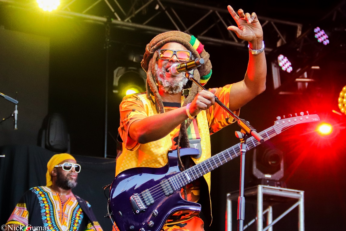 Steel Pulse | California Roots & Music Festival