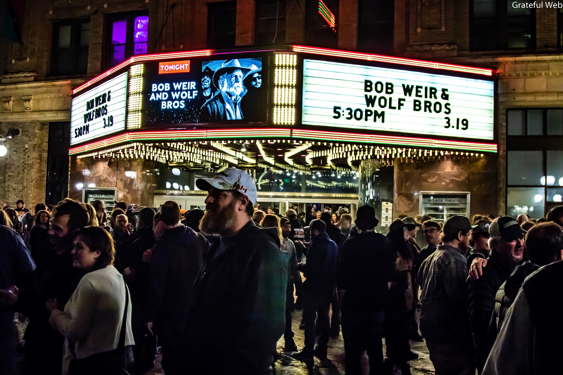 Palace Theatre | St. Paul, Minnesota