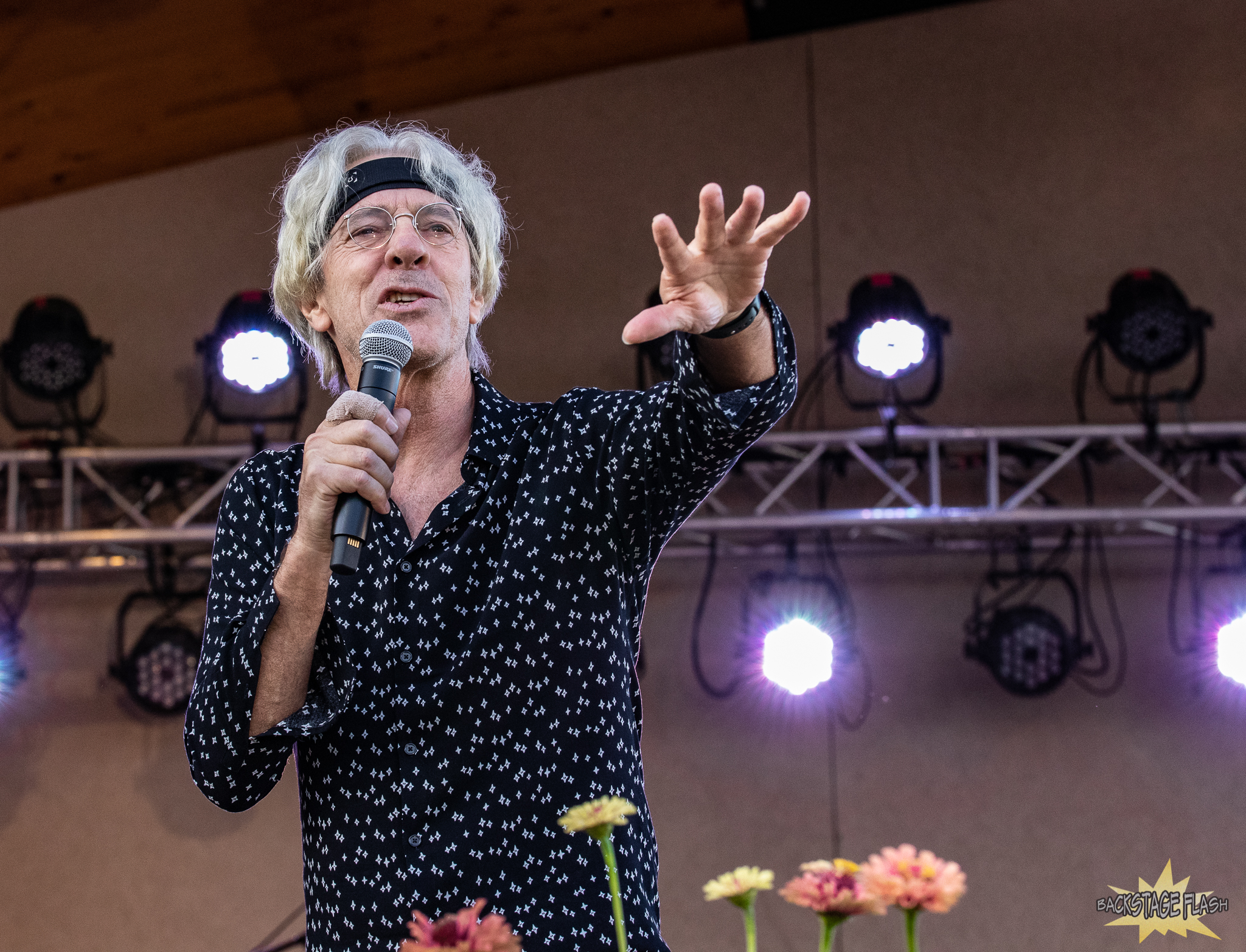 Stewart Copeland | Gardens on Spring Creek