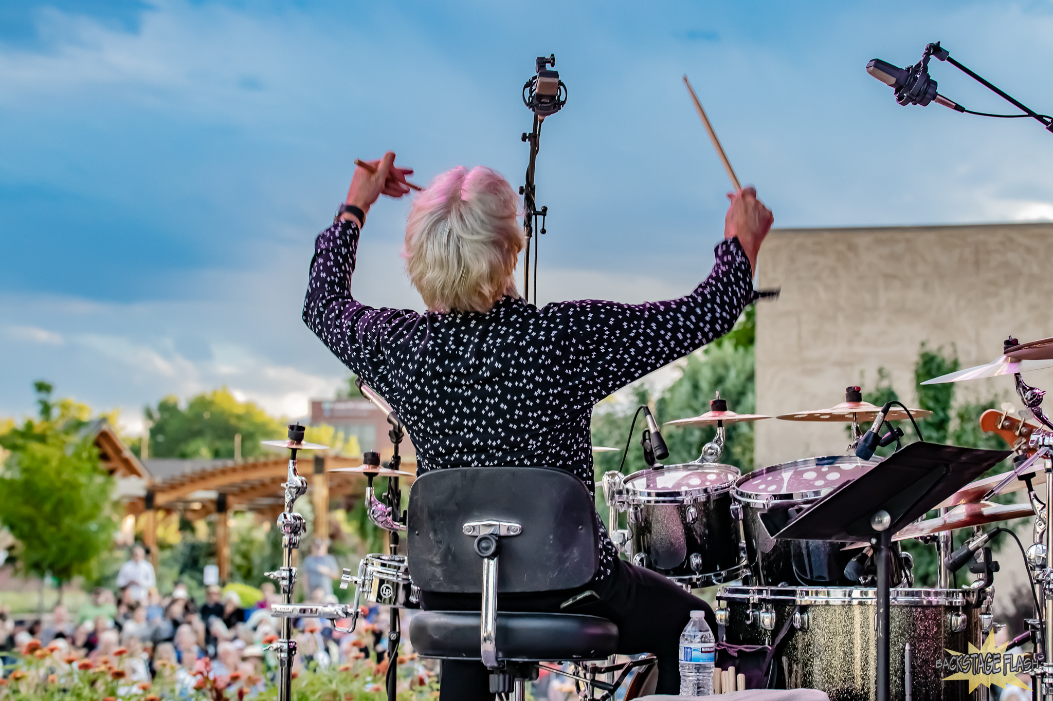 Stewart Copeland | Gardens on Spring Creek | September 17th, 2022