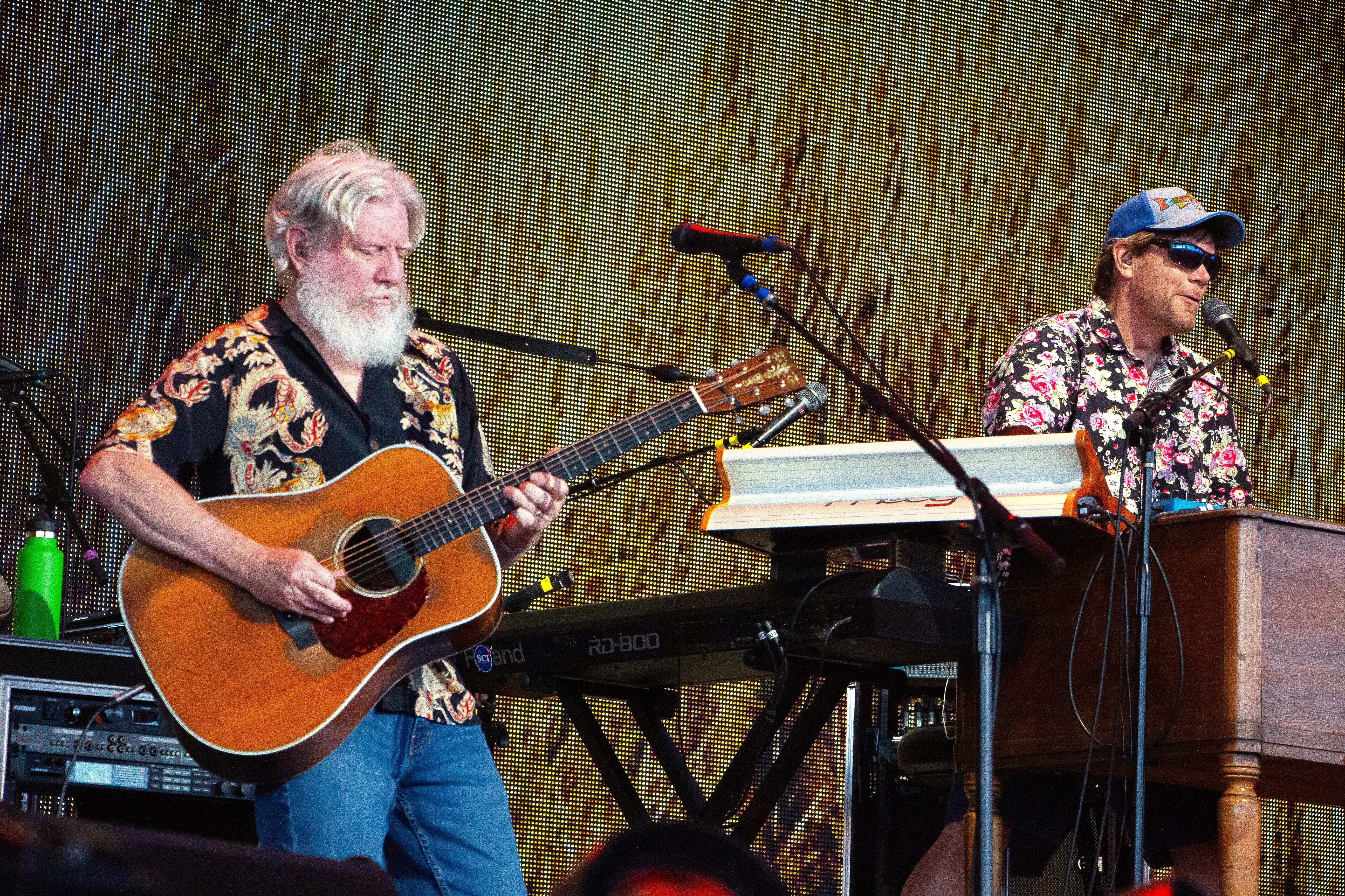 Billy Nershi & Kyle Hollingsworth | The String Cheese Incident