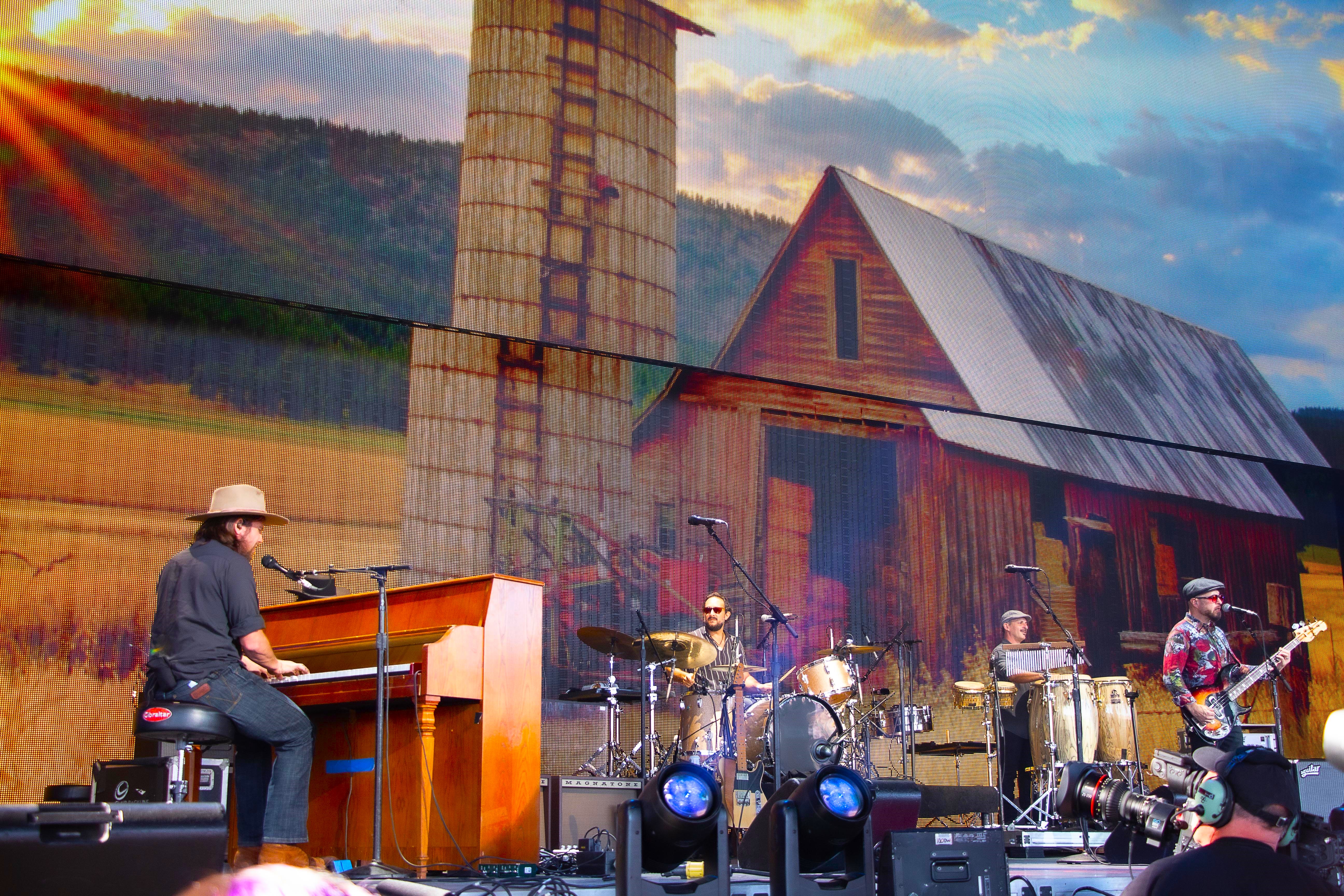 Lukas Nelson & Promise of the Real | Farm Aid