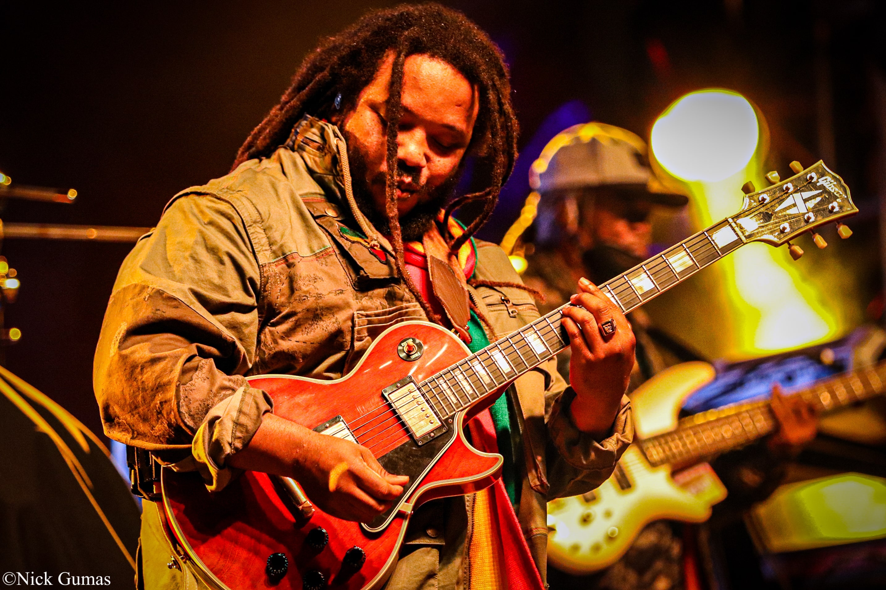 Stephen Marley | Cali Roots | Monterey, Ca