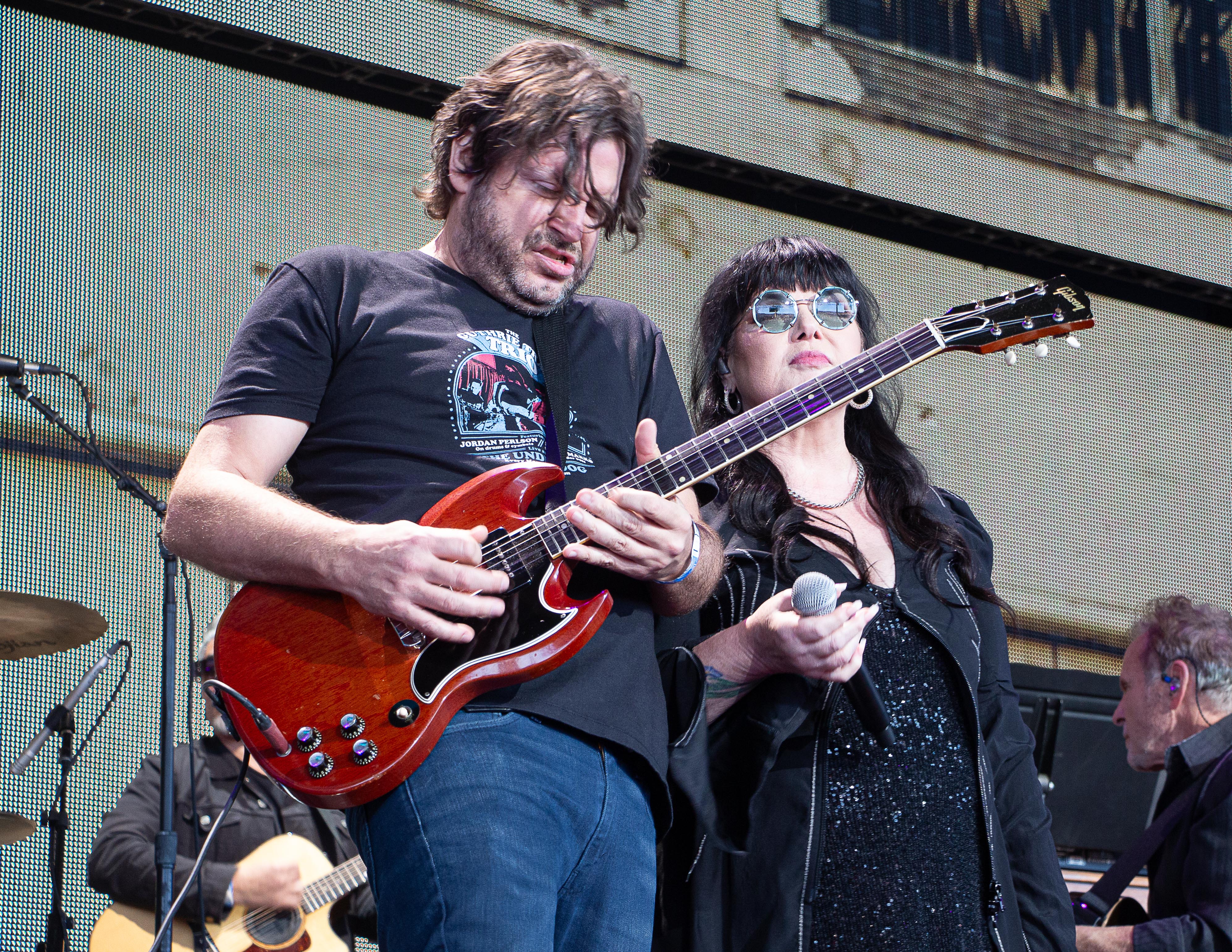 Tom Bukovac & Ann Wilson | Farm Aid 2023