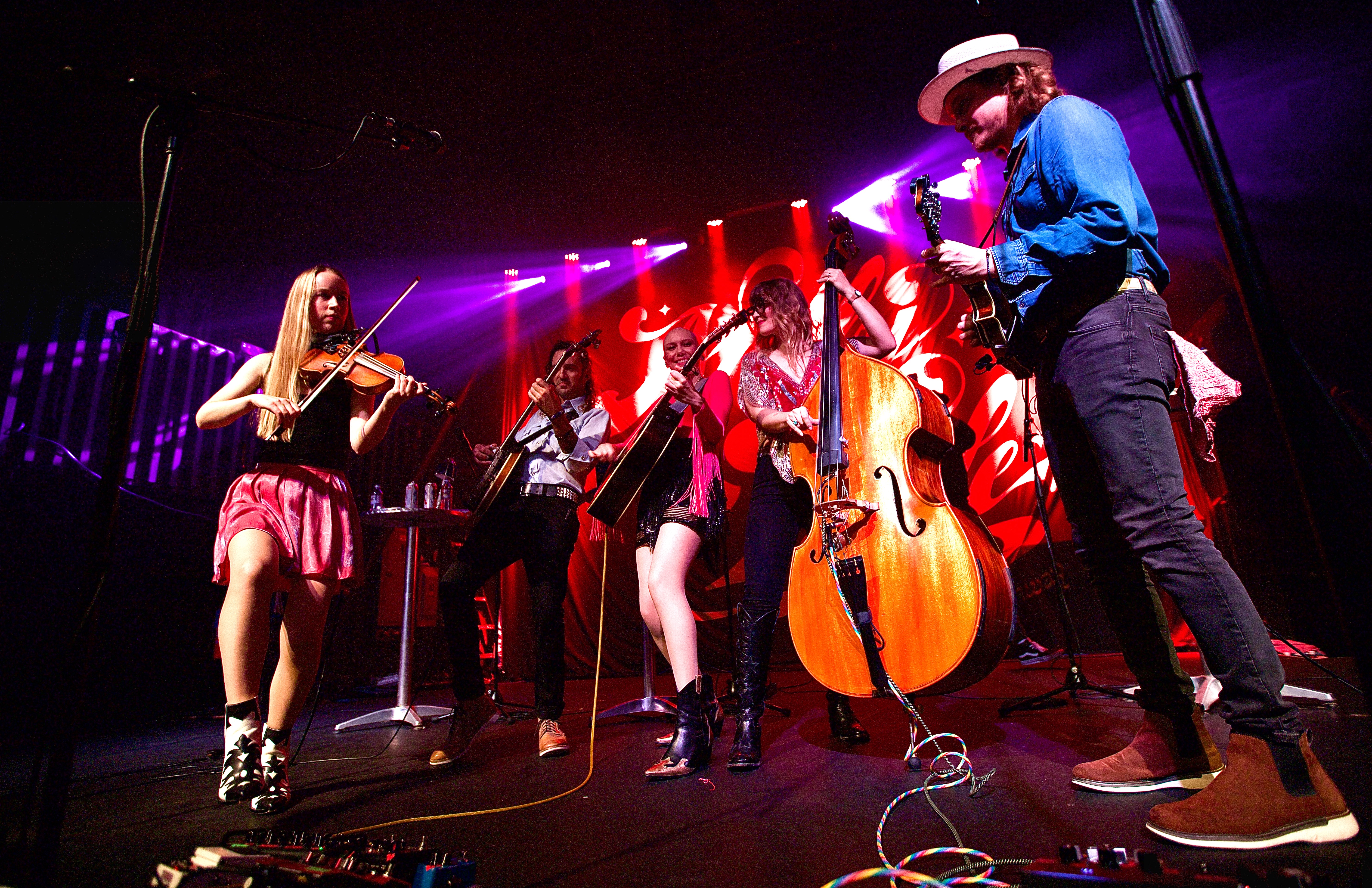 Molly Tuttle & Golden Highway | Aggie Theatre