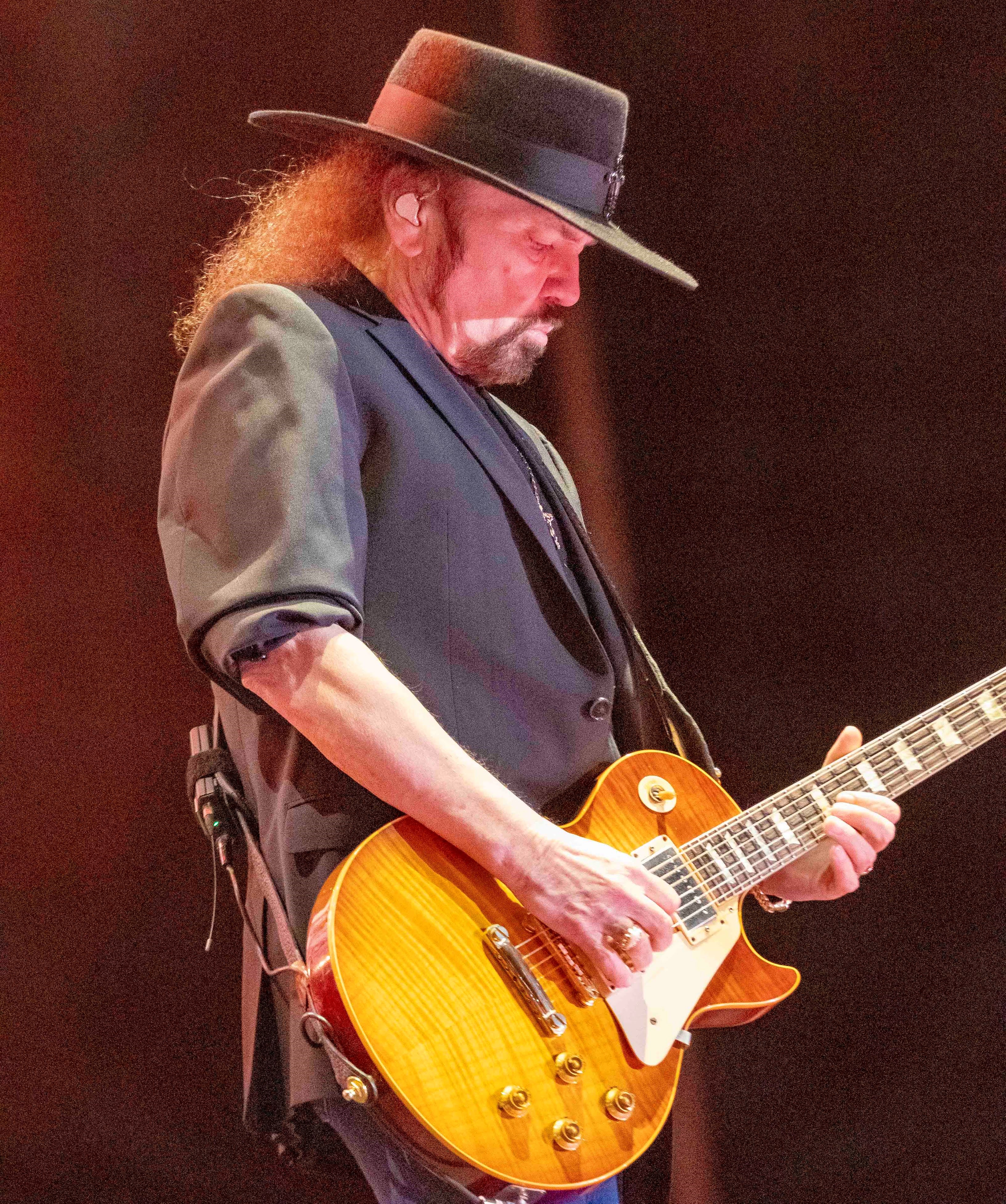 GARY ROSSINGTON