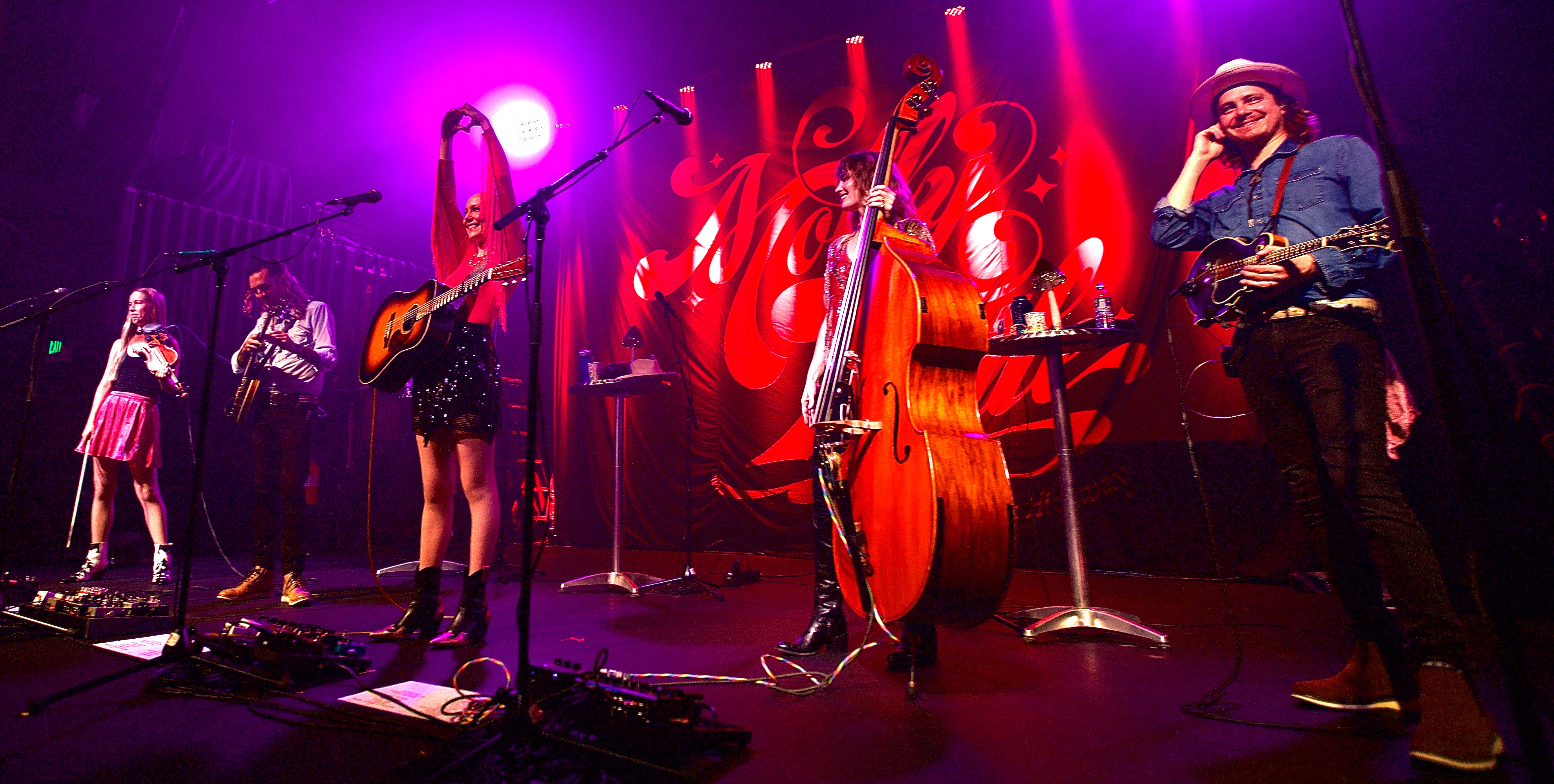 Molly Tuttle & Golden Highway | Aggie Theatre