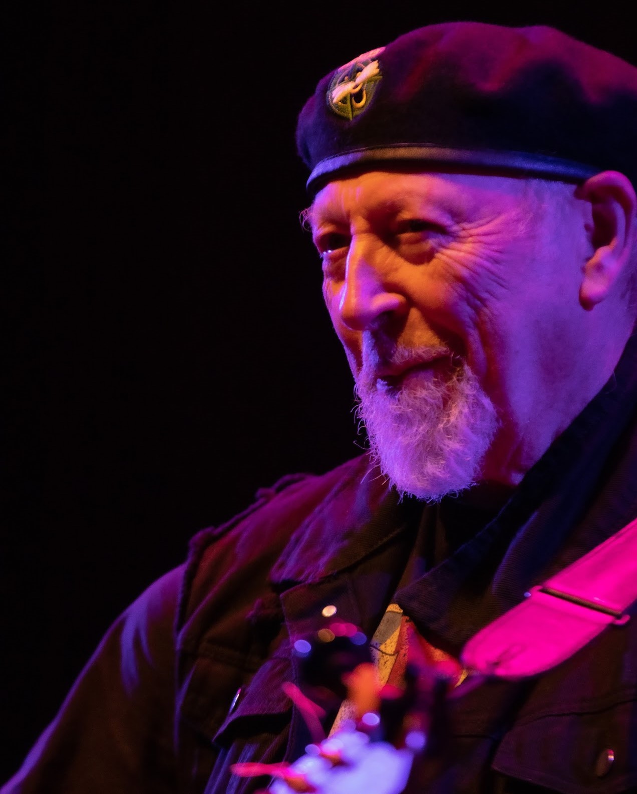 Richard Thompson | Lobero Theatre