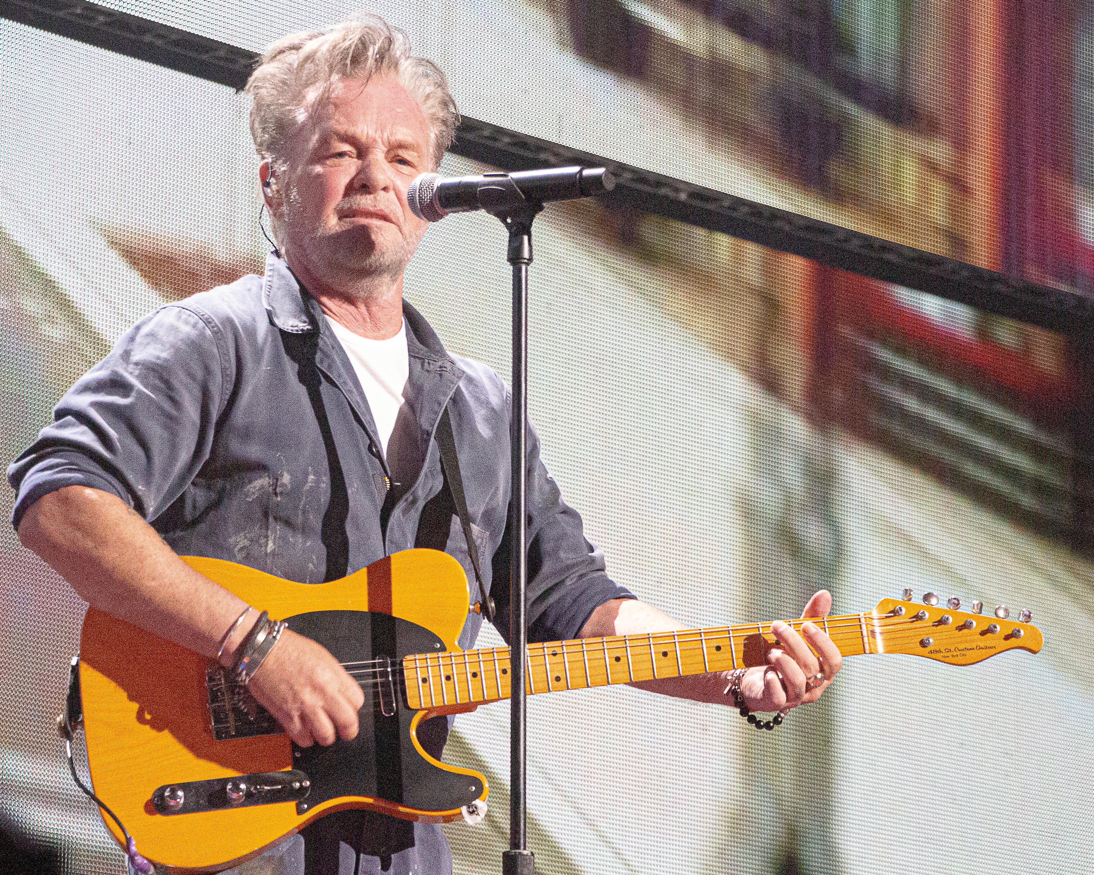 John Mellencamp