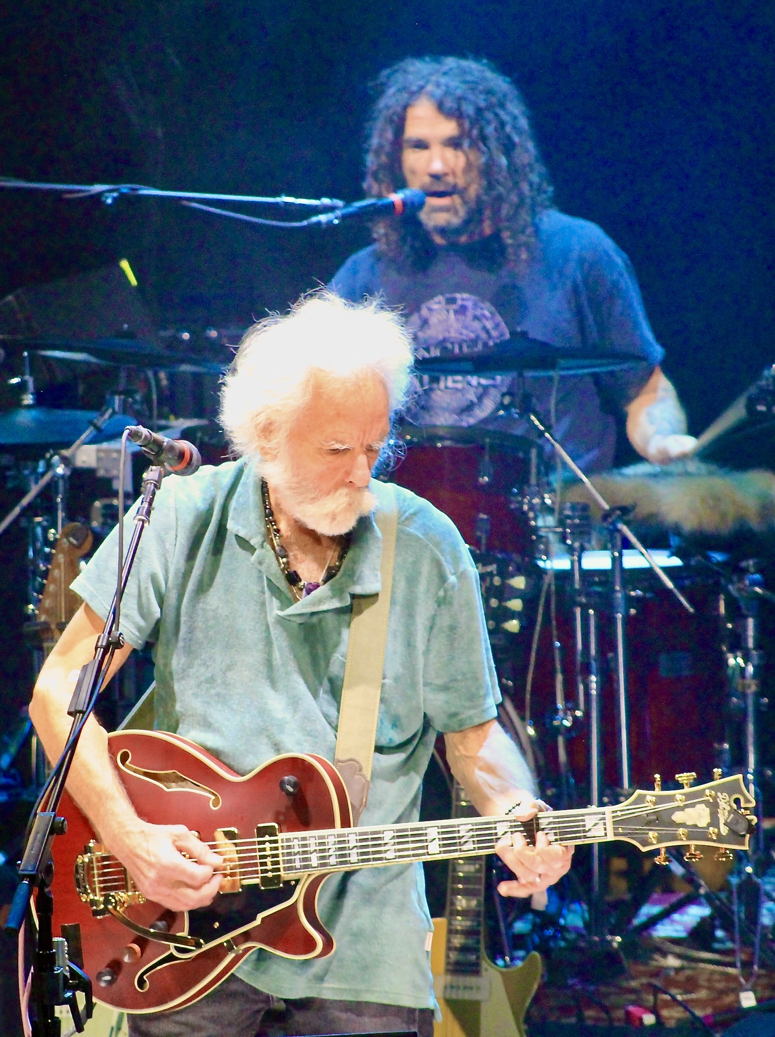 Bob Weir & Jay Lane | Wolf Brothers