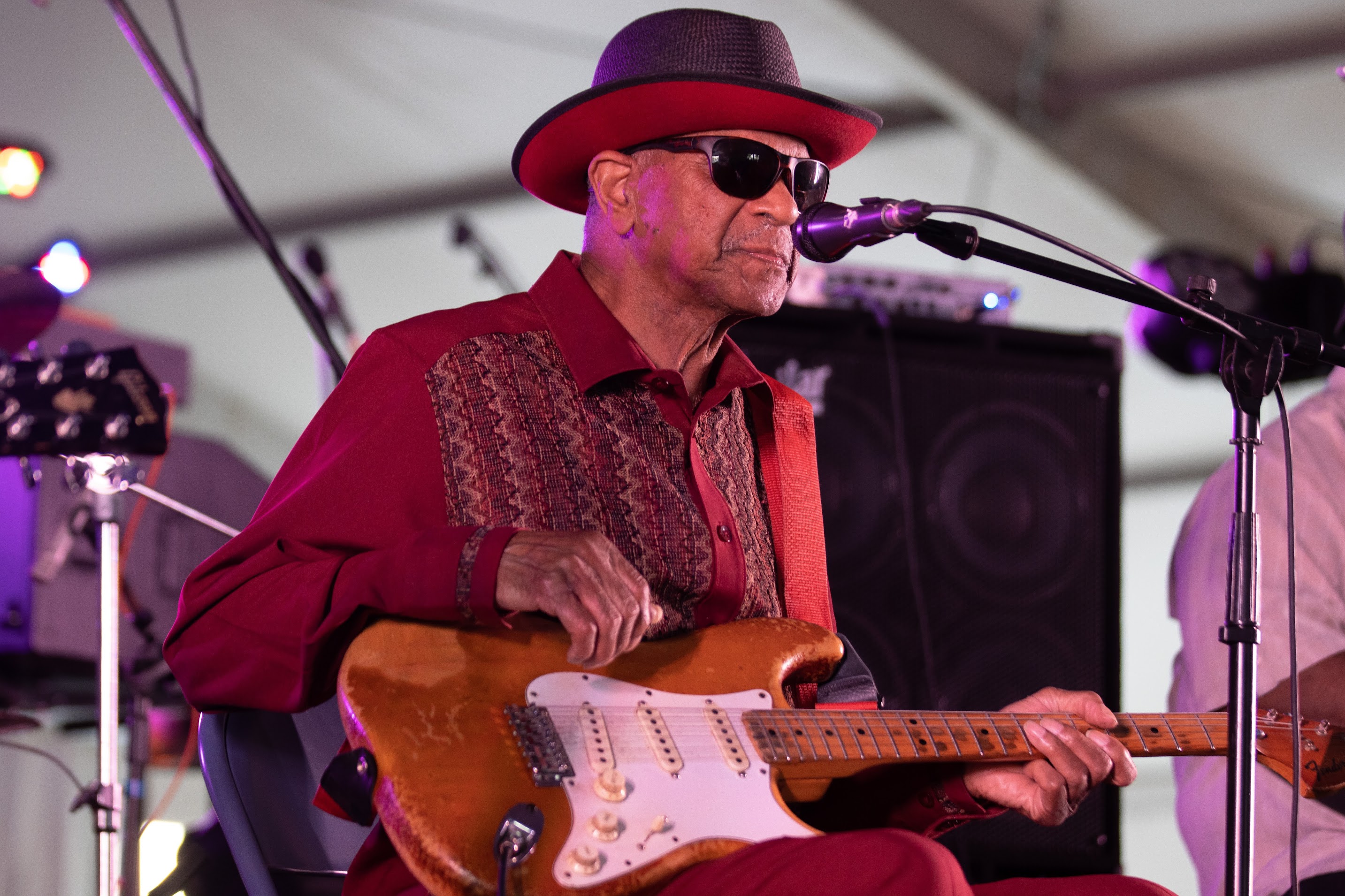 Earl “The Pearl” Banks | Beale Street Music Festival