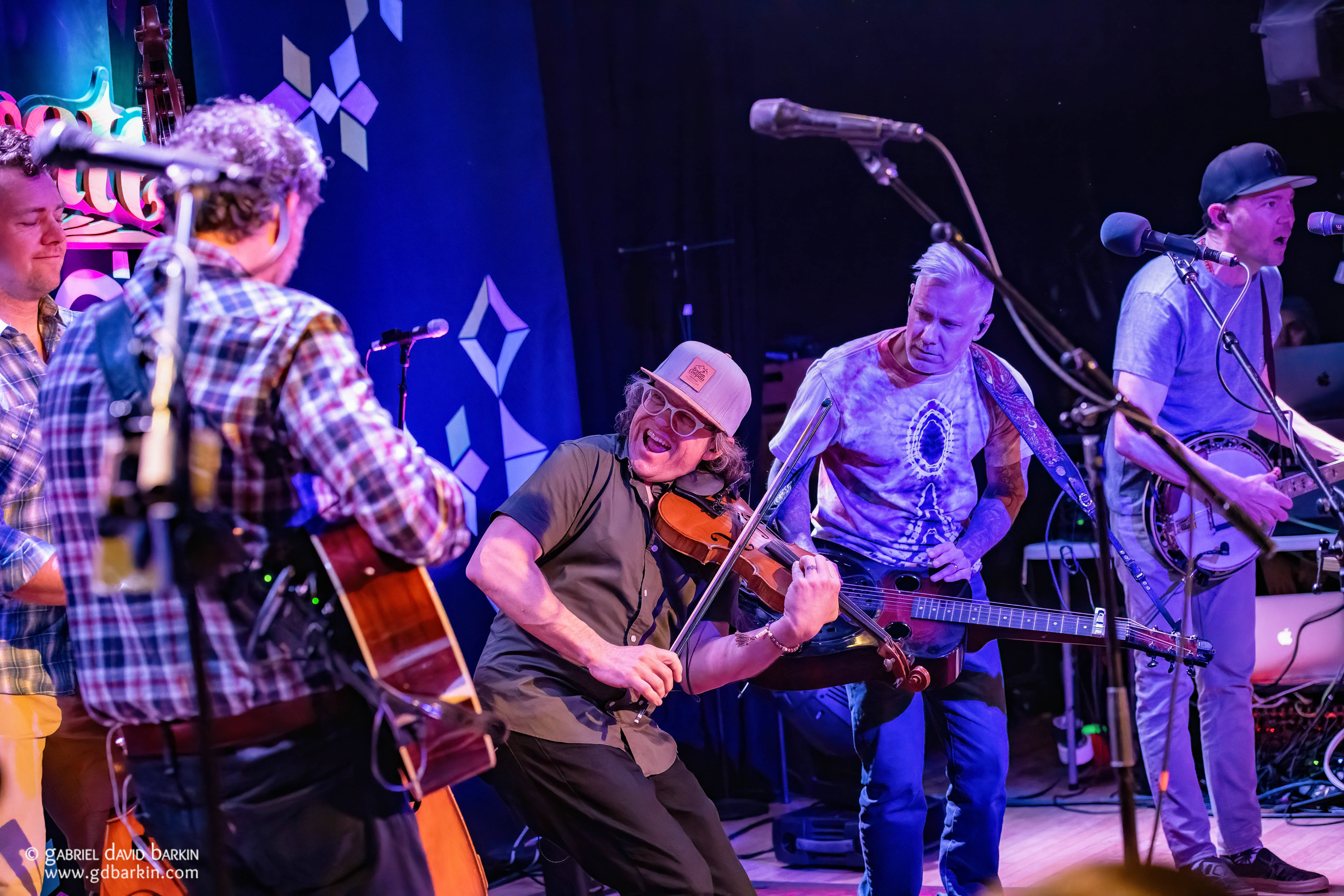 Infamous Stringdusters | Mill Valley, CA