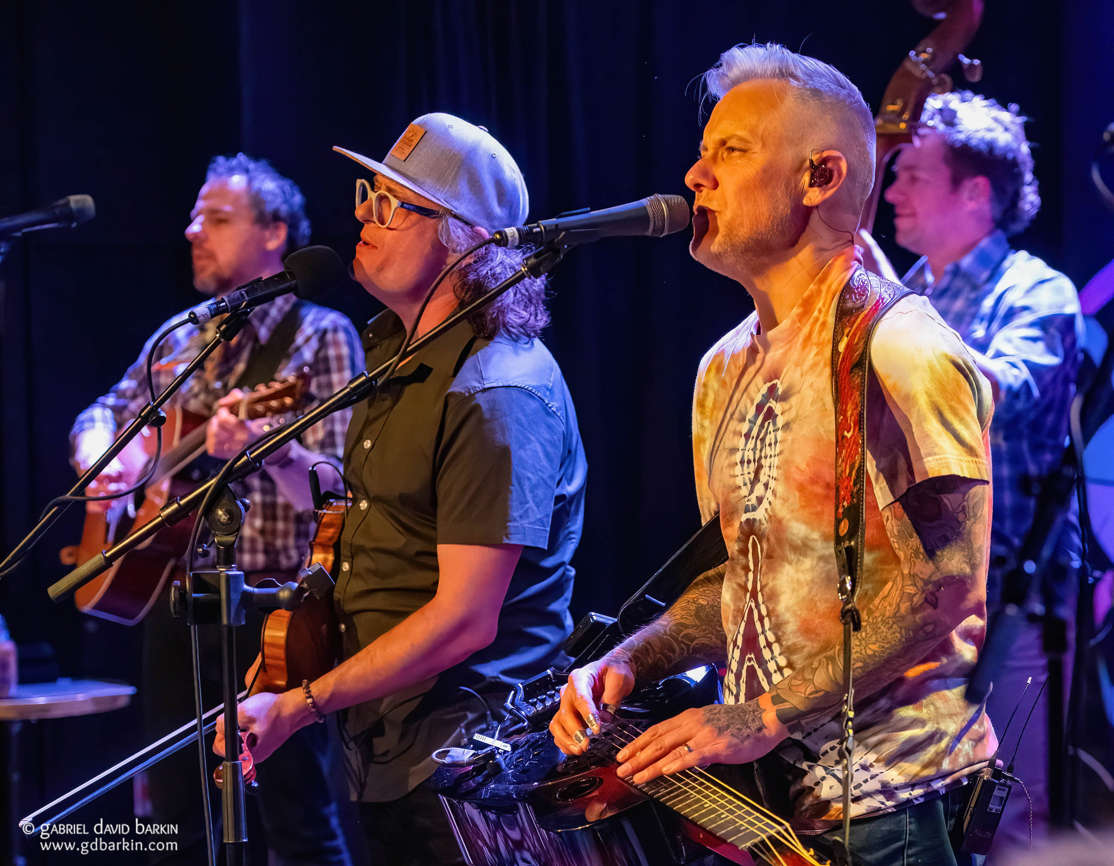 Infamous Stringdusters | Mill Valley, CA