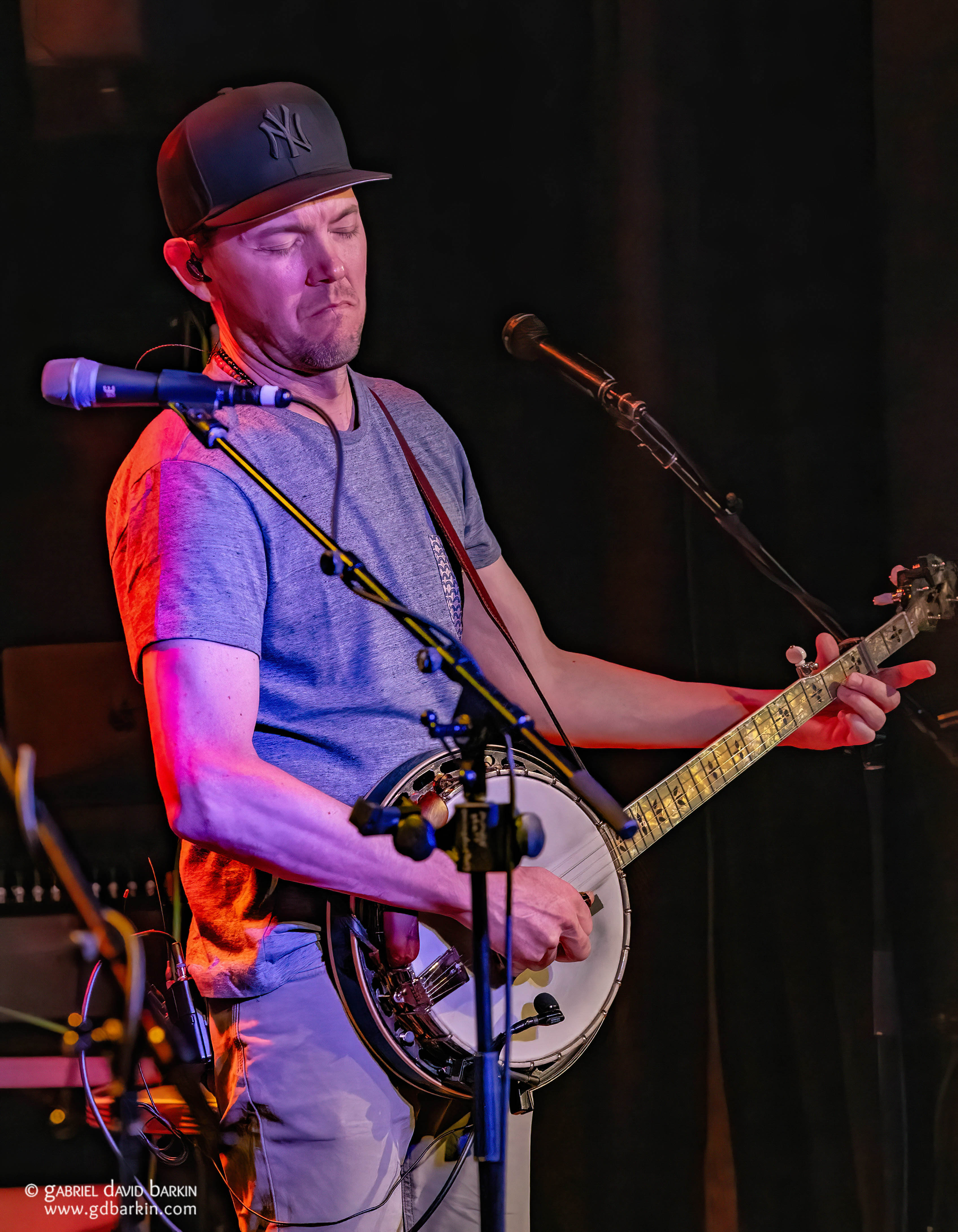 Chris Pandolfi | Infamous Stringdusters