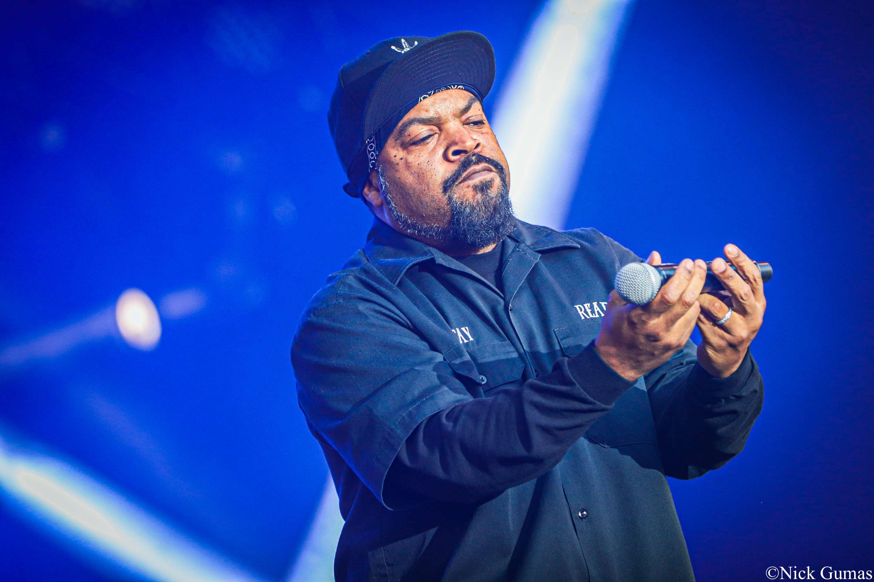 Ice Cube | Cali Roots | Monterey, Ca