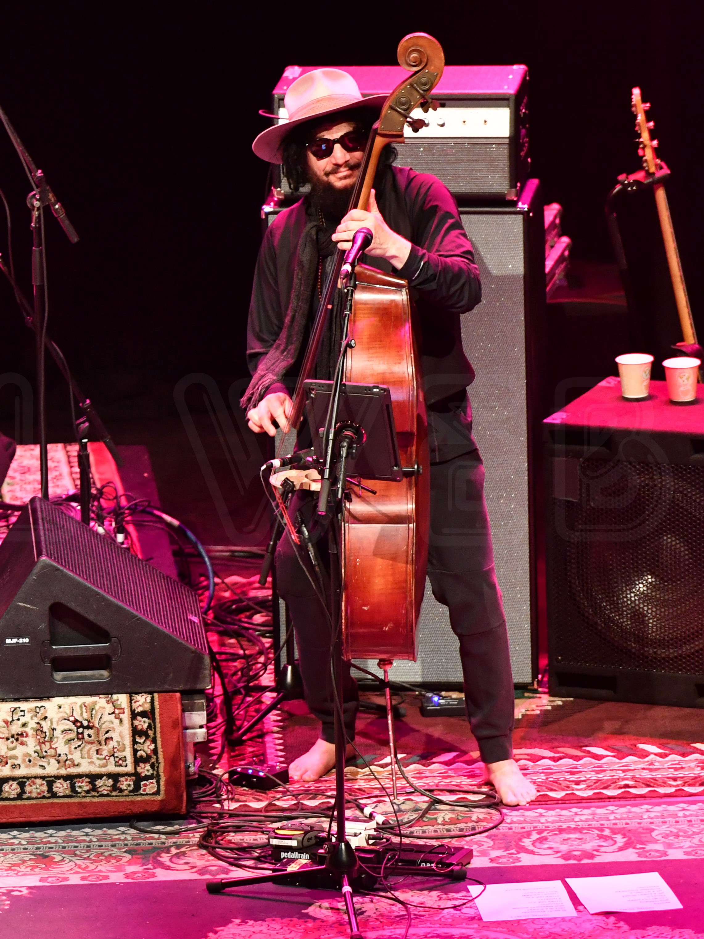 Don Was Paramount Theatre | Photo by Mike Moran