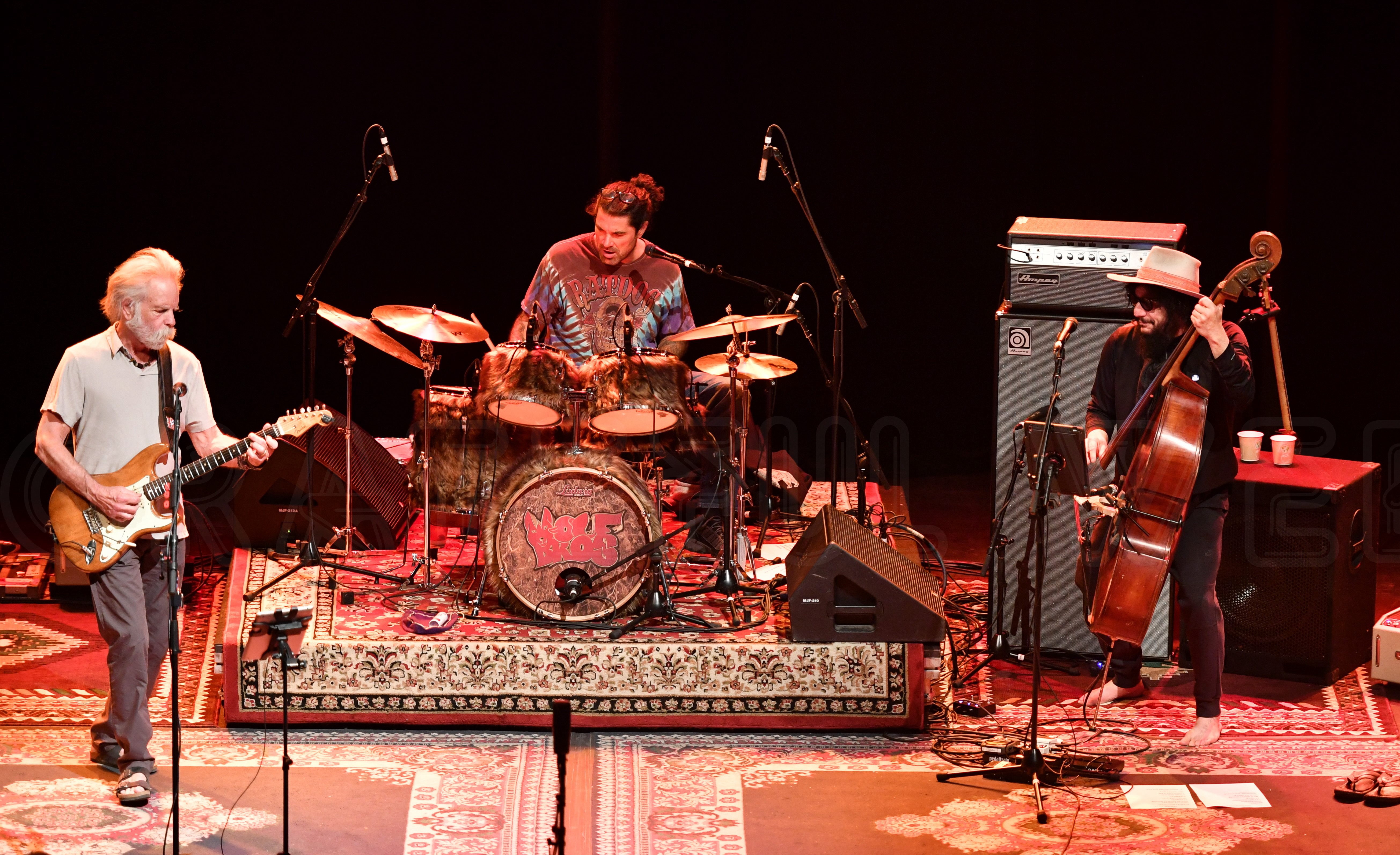 Bob Weir & Wolf Bros | Photo by Mike Moran