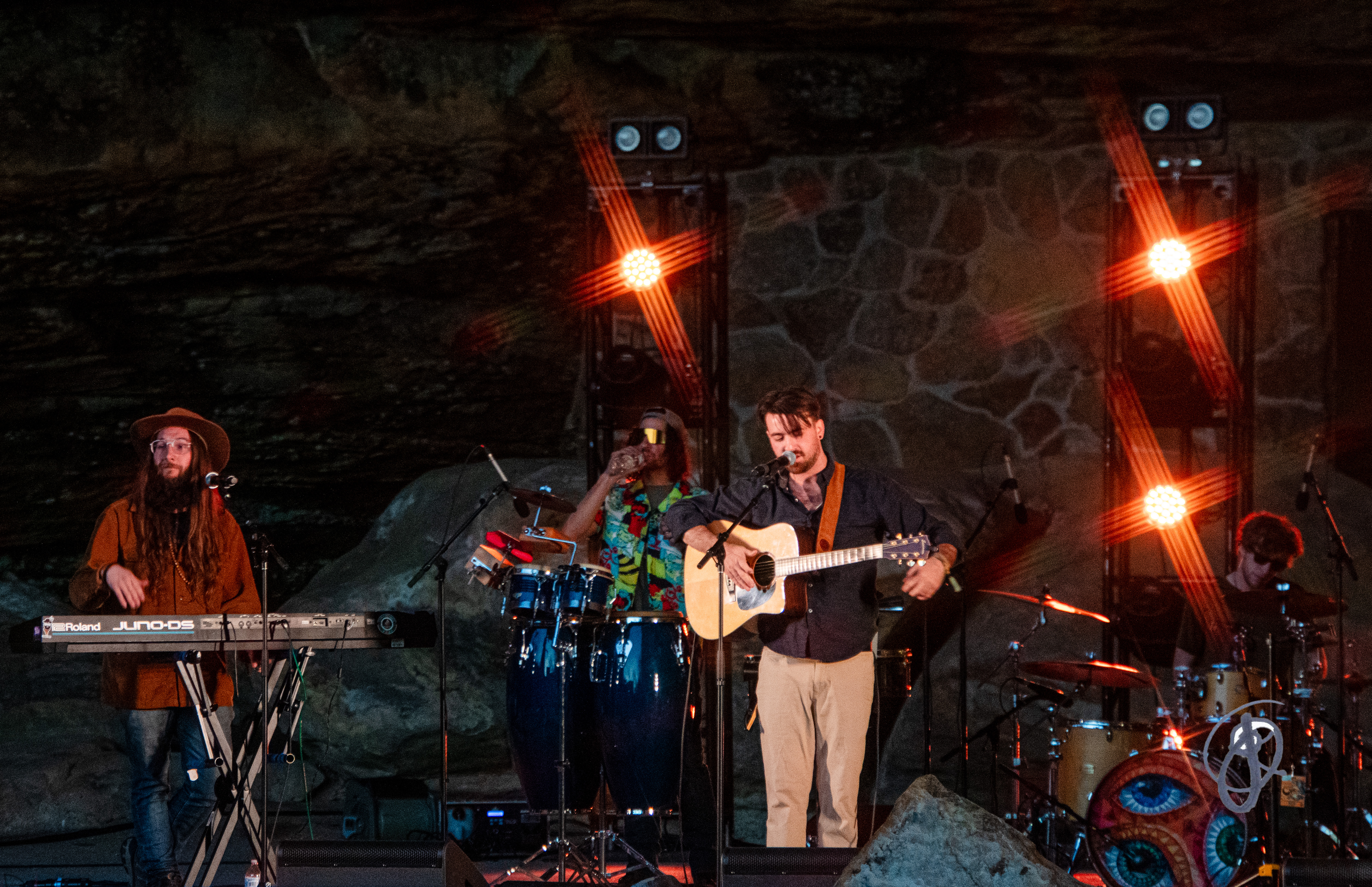 Charlie Mellinger Band | Photo by June Jameson