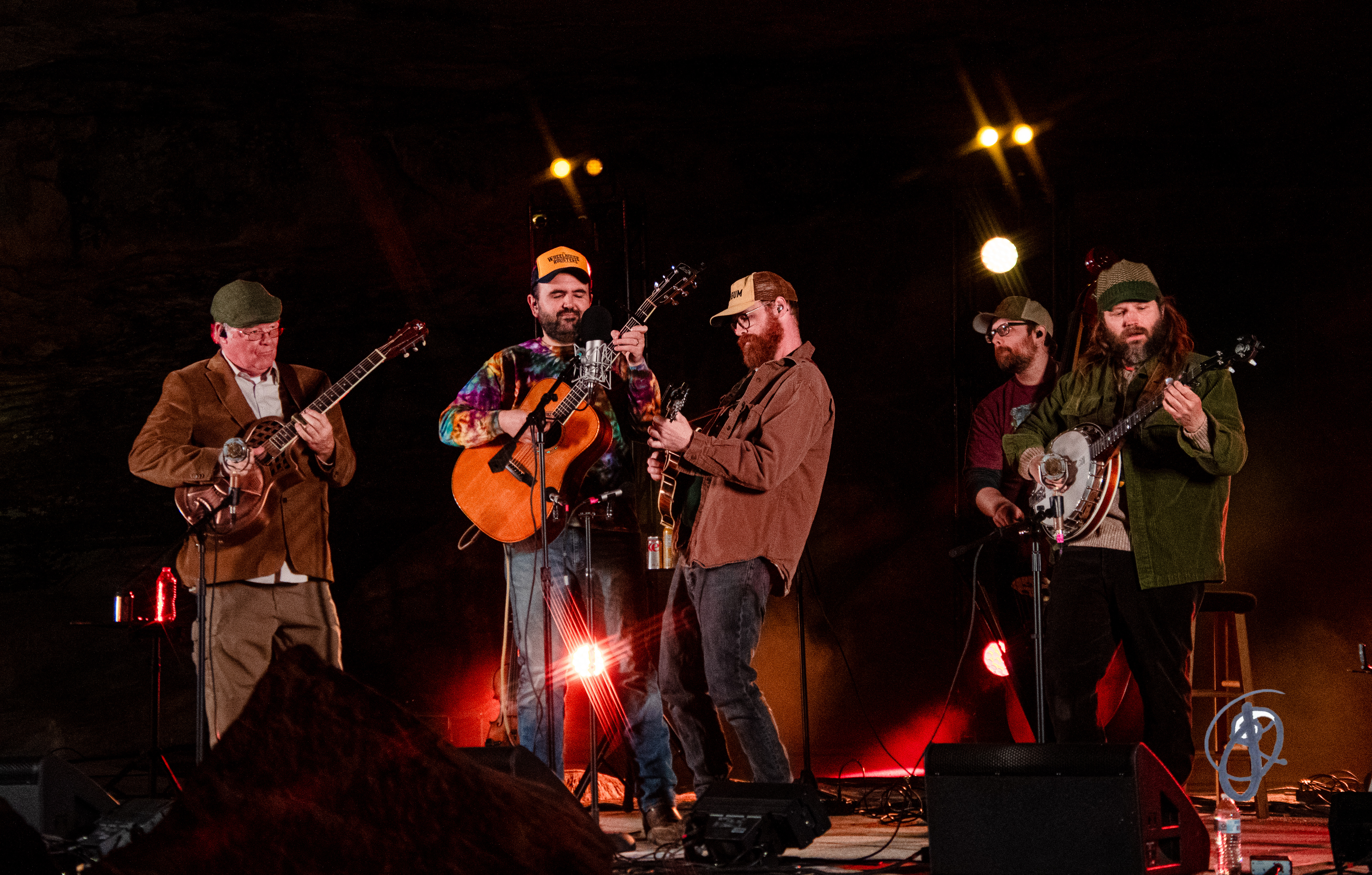 Wheelhouse Rousters | Photo by June Jameson