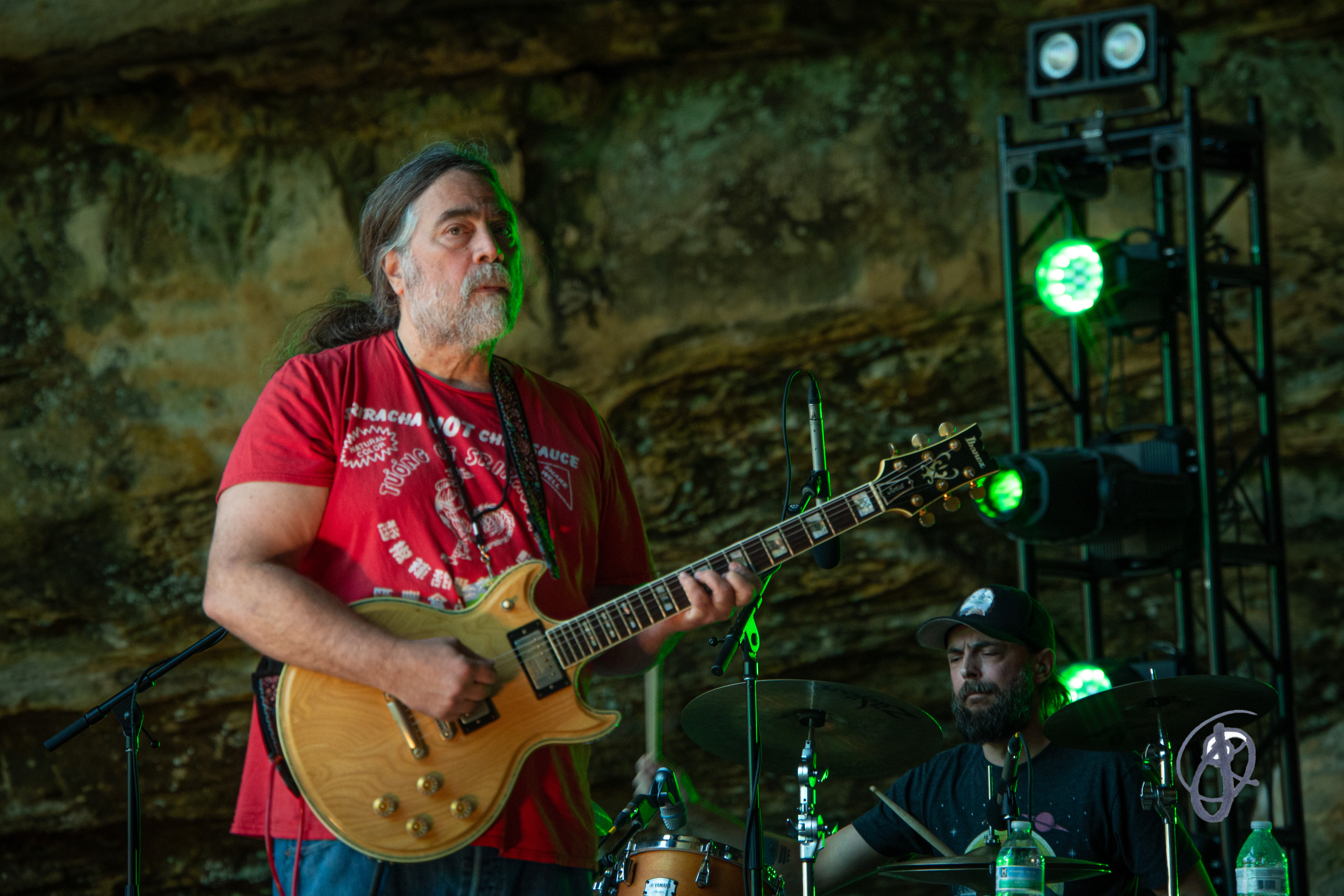 Doug Hagman of Terrapin Flyer | Photo by June Jameson