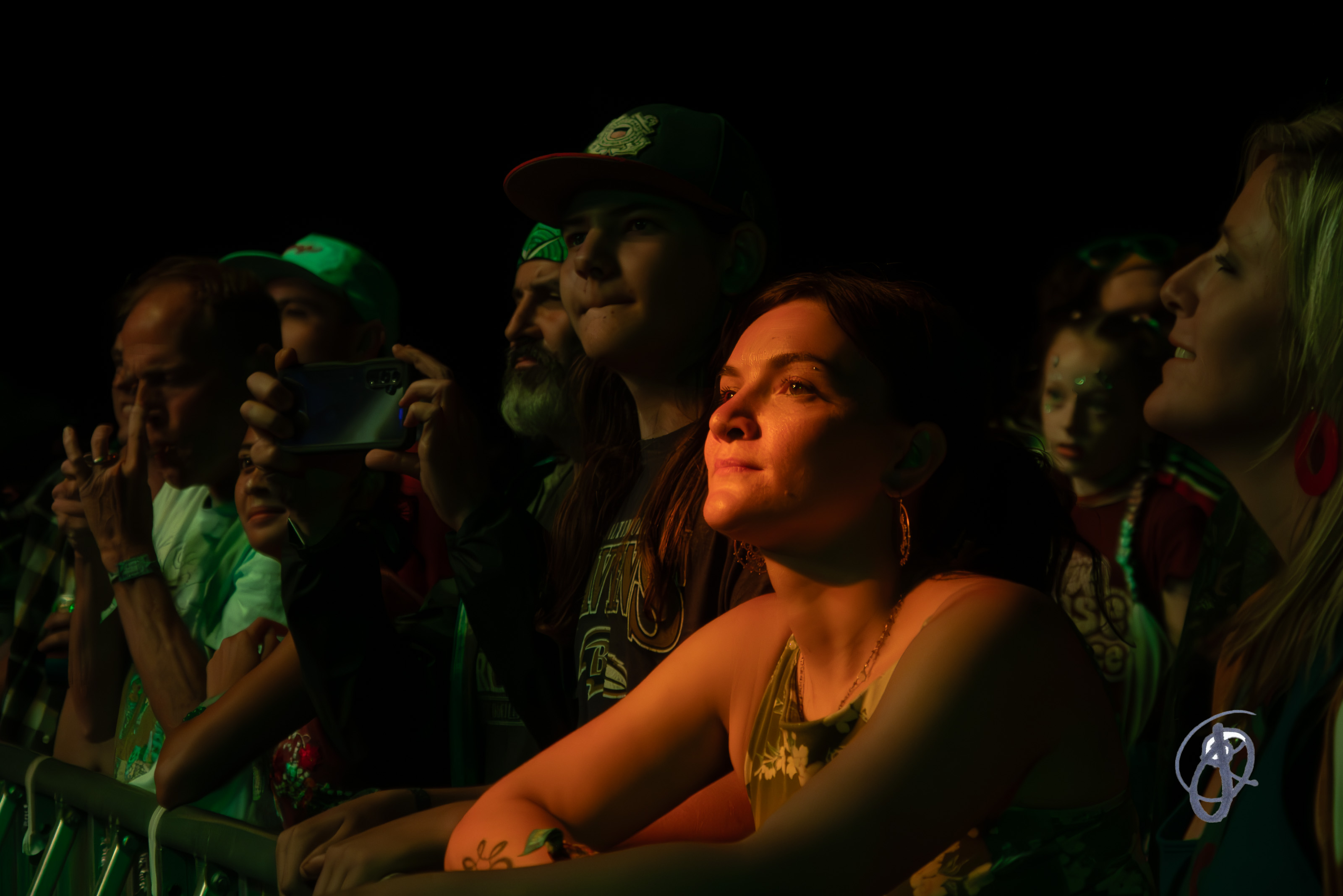 Nora Brody, OG Forest Fam 4 Lyfe | Photo by June Jameson