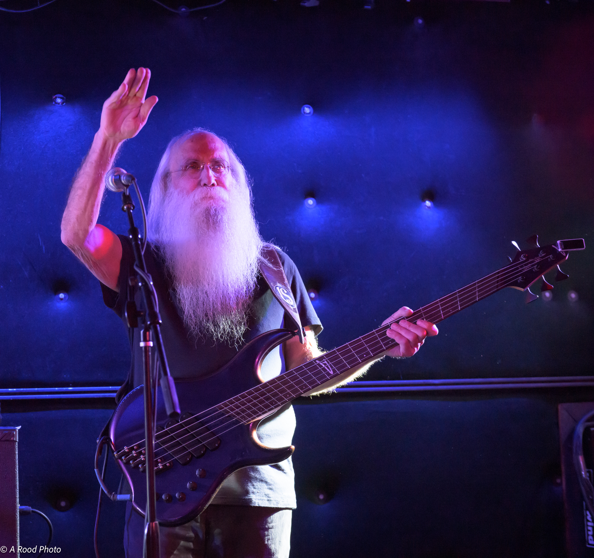 Leland Sklar | The Mint LA