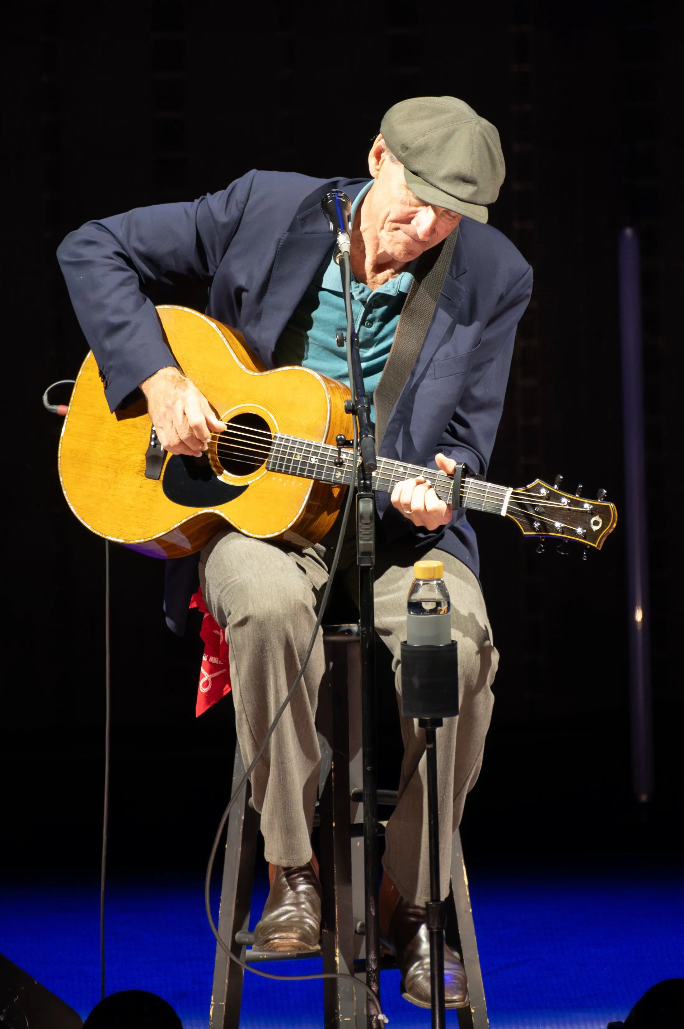 James Taylor | Credit: Summerfest/Polk Imaging