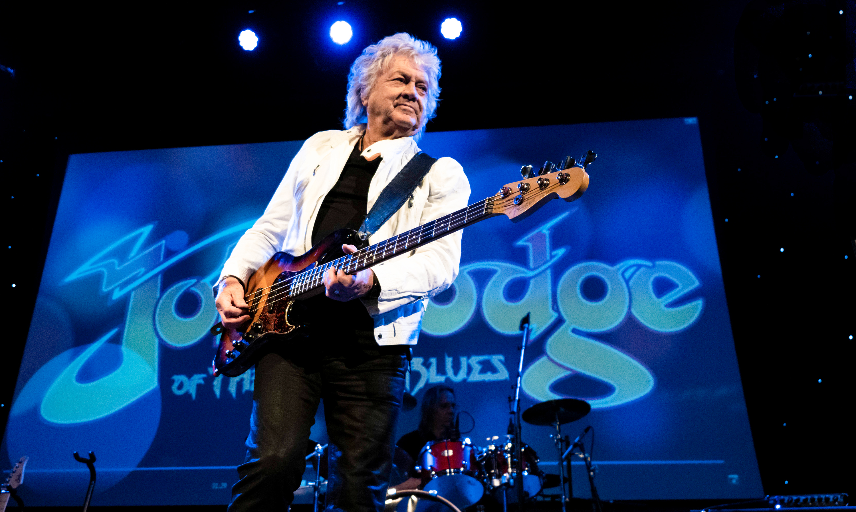 John Lodge performing | Photo: Frank Piercy