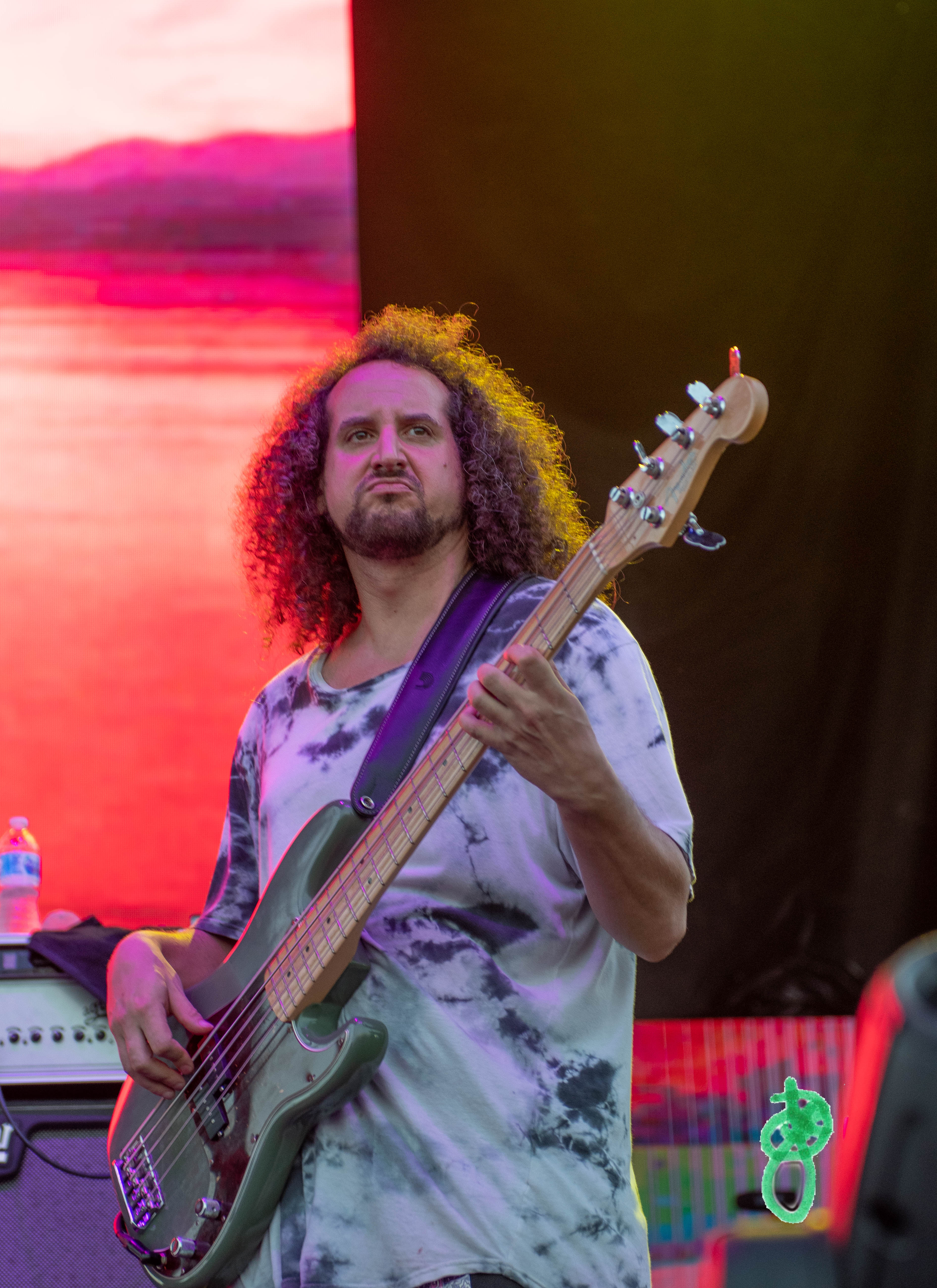 Josh Fairman of SunSquabi