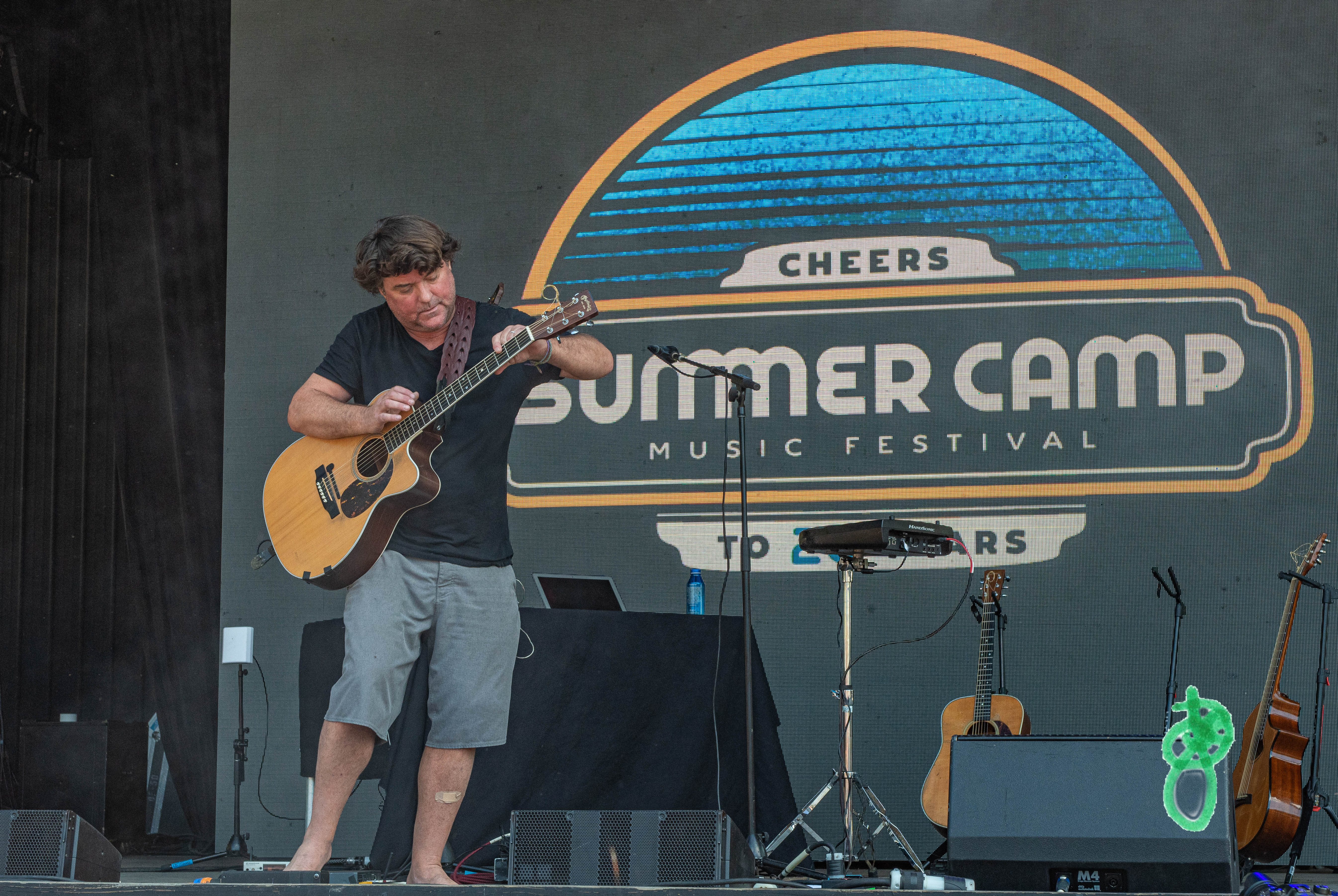 Keller Williams @ Summer Camp Music Festival 2021