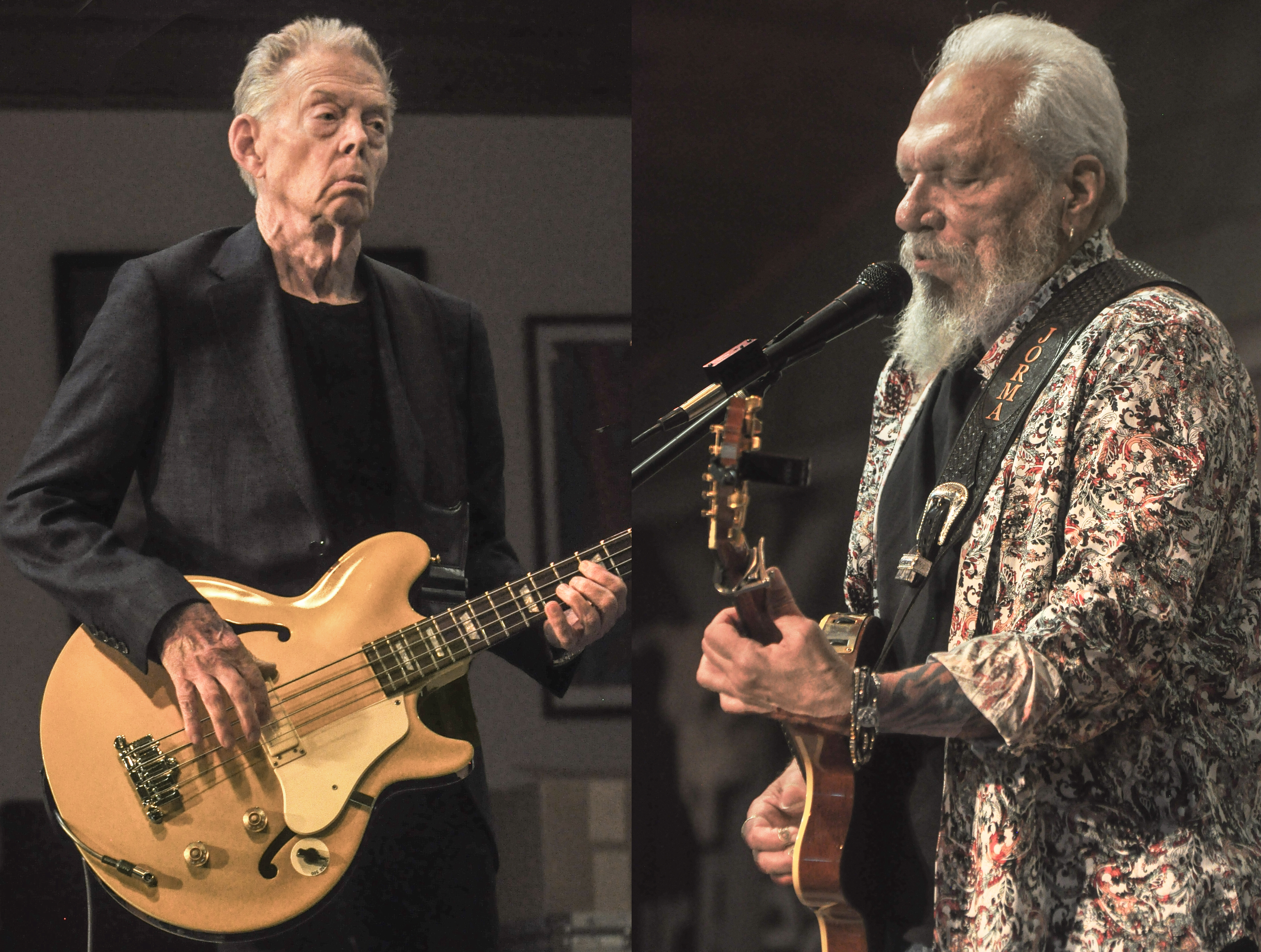 Profiles in Creativity: Jack Casady & Jorma Kaukonen | 10|14|23