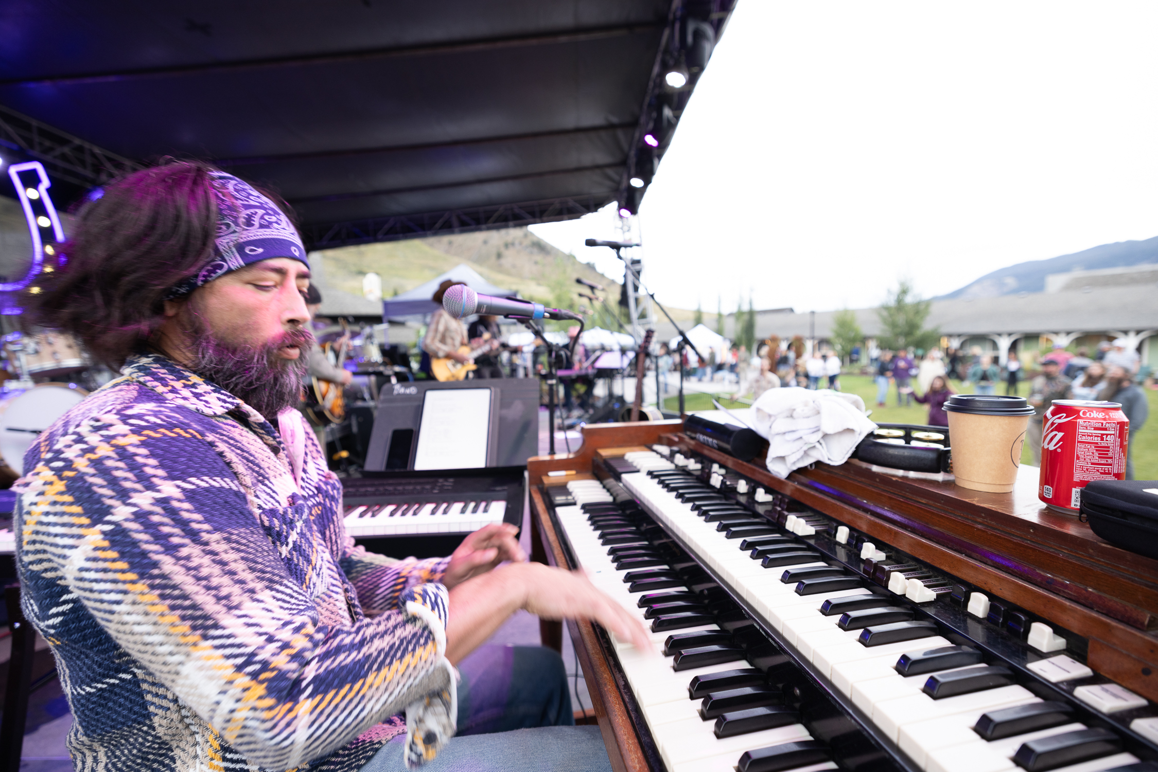 Jackie Greene | Horseshoe Music Festival