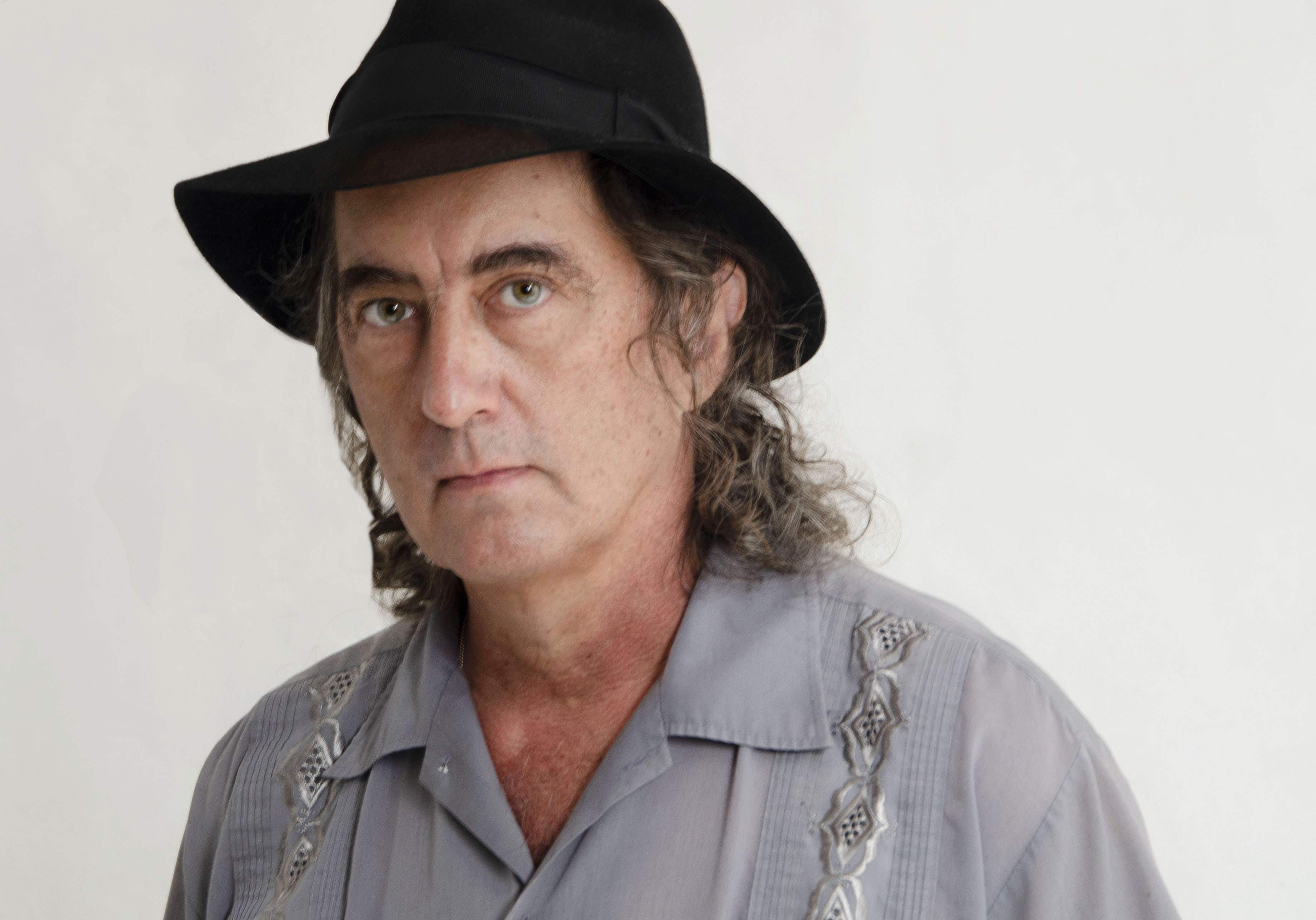 James McMurtry - photo by Mary Keating-Bruton